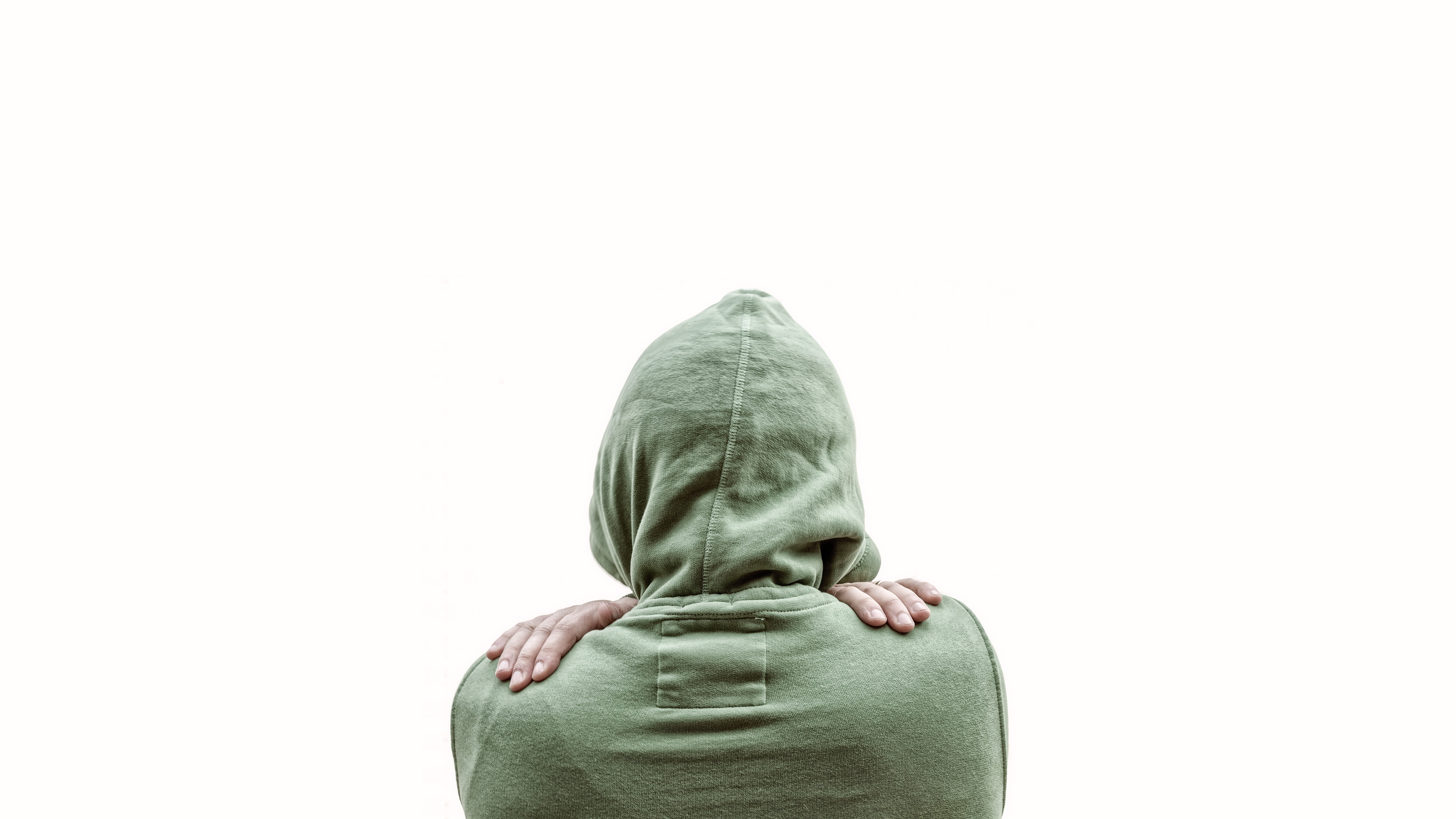 adult, indoors, green, casual clothing, masculine, hood - clothing, masculinity, headshot, waist up, kaputze, arrow, wearing, human body part, head, face, HD Wallpaper