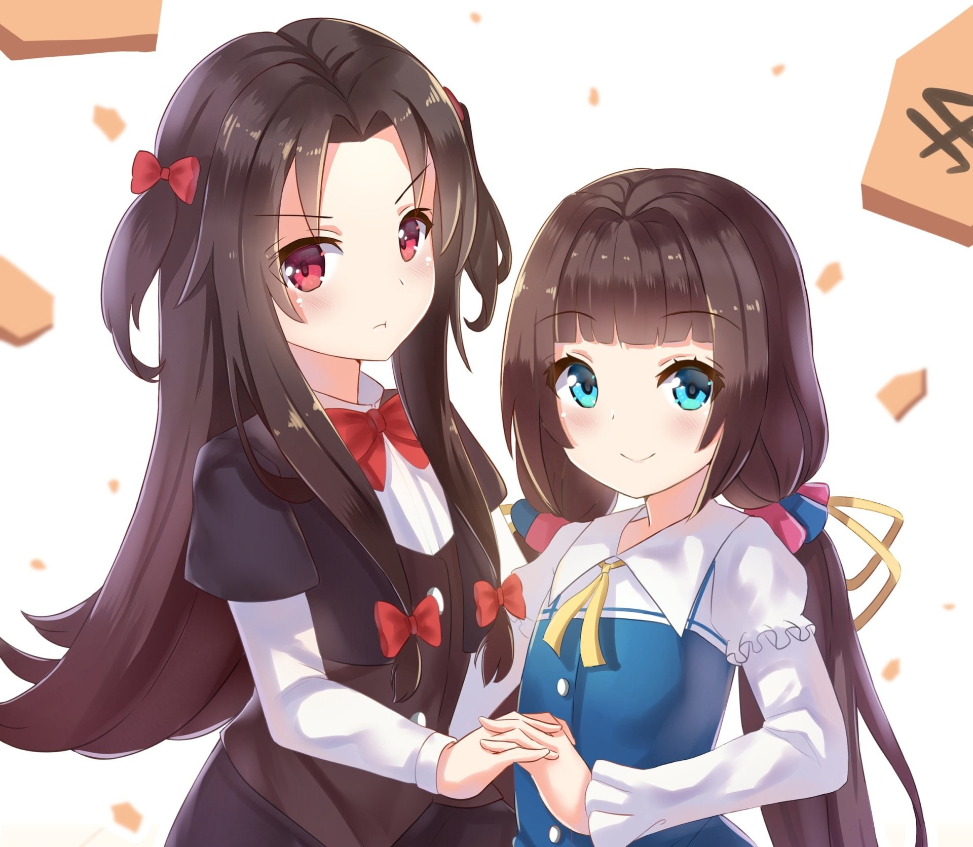 Anime, 1080P, Ai Yashajin, Ai Hinatsuru, Ryuuou no Oshigoto!, HD Wallpaper