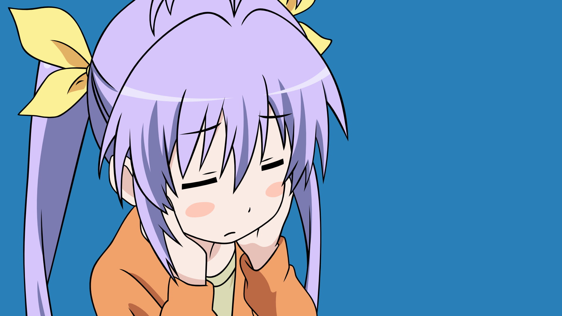 Non Non Biyori, Renge Miyauchi, Anime, 1080P, HD Wallpaper