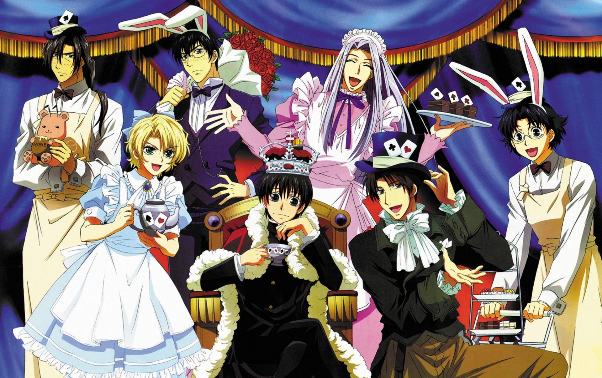Kyo Kara Maoh!, Anime, 1080P, HD Wallpaper