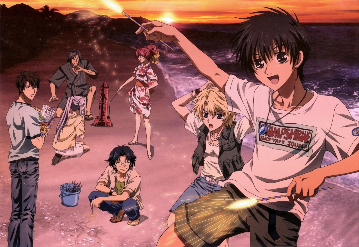 Kyo Kara Maoh!, Anime, 720P, HD Wallpaper