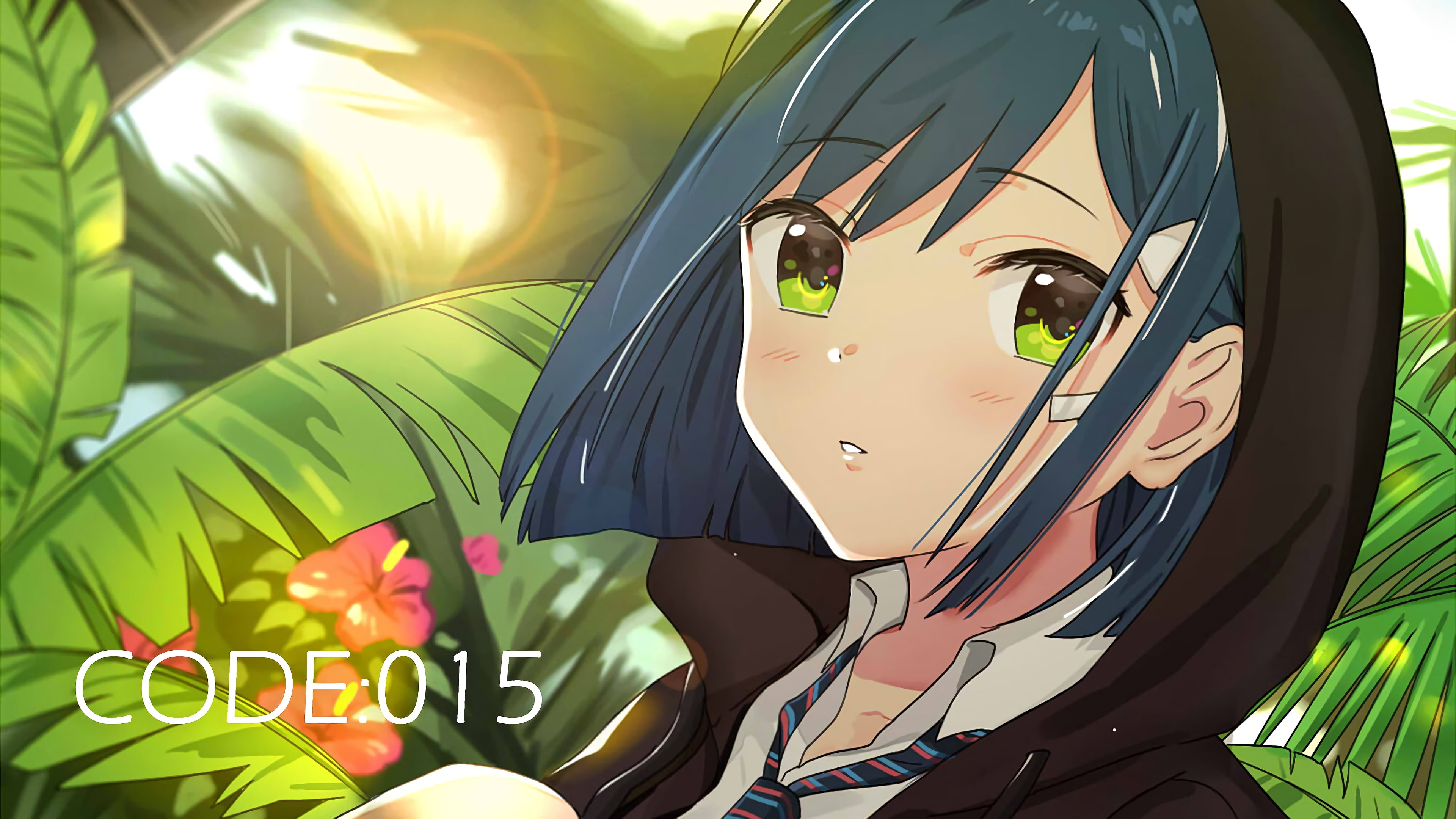 4K, Anime, Darling in the FranXX, Ichigo (Darling in the FranXX), HD Wallpaper