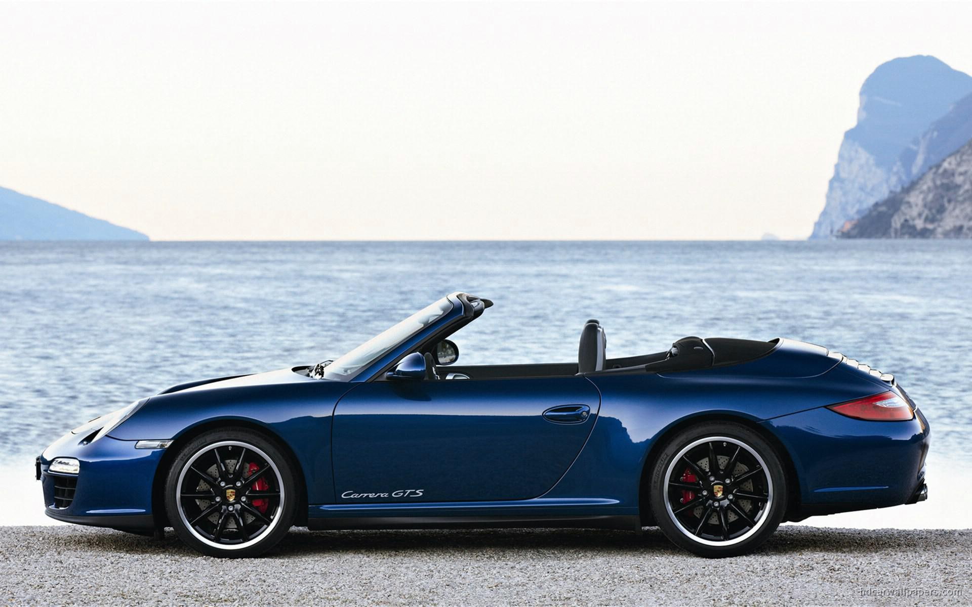 gt, cars, blue, carrera, gts, 1080P, 2011, porsche, HD Wallpaper
