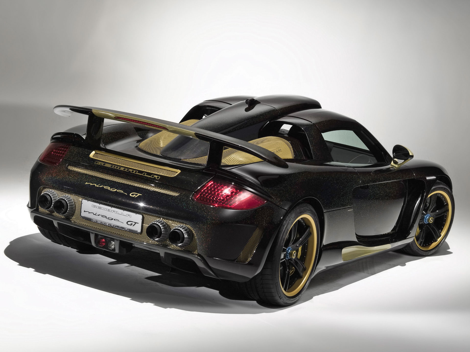 gt, cars, 1080P, carrera, mirage, gemballa, porsche, HD Wallpaper
