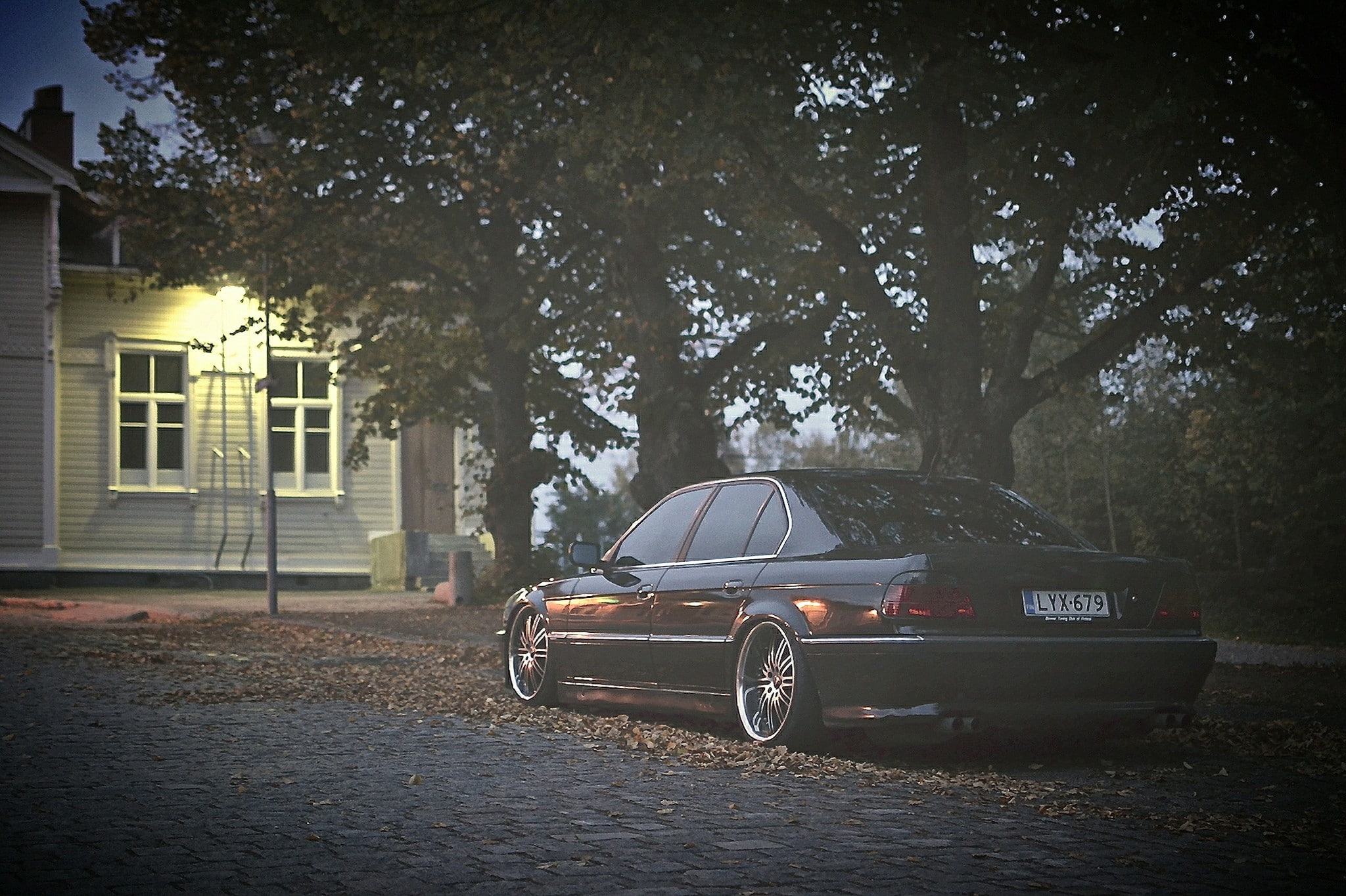 bmw, e, E38, 740, 1080P, HD Wallpaper