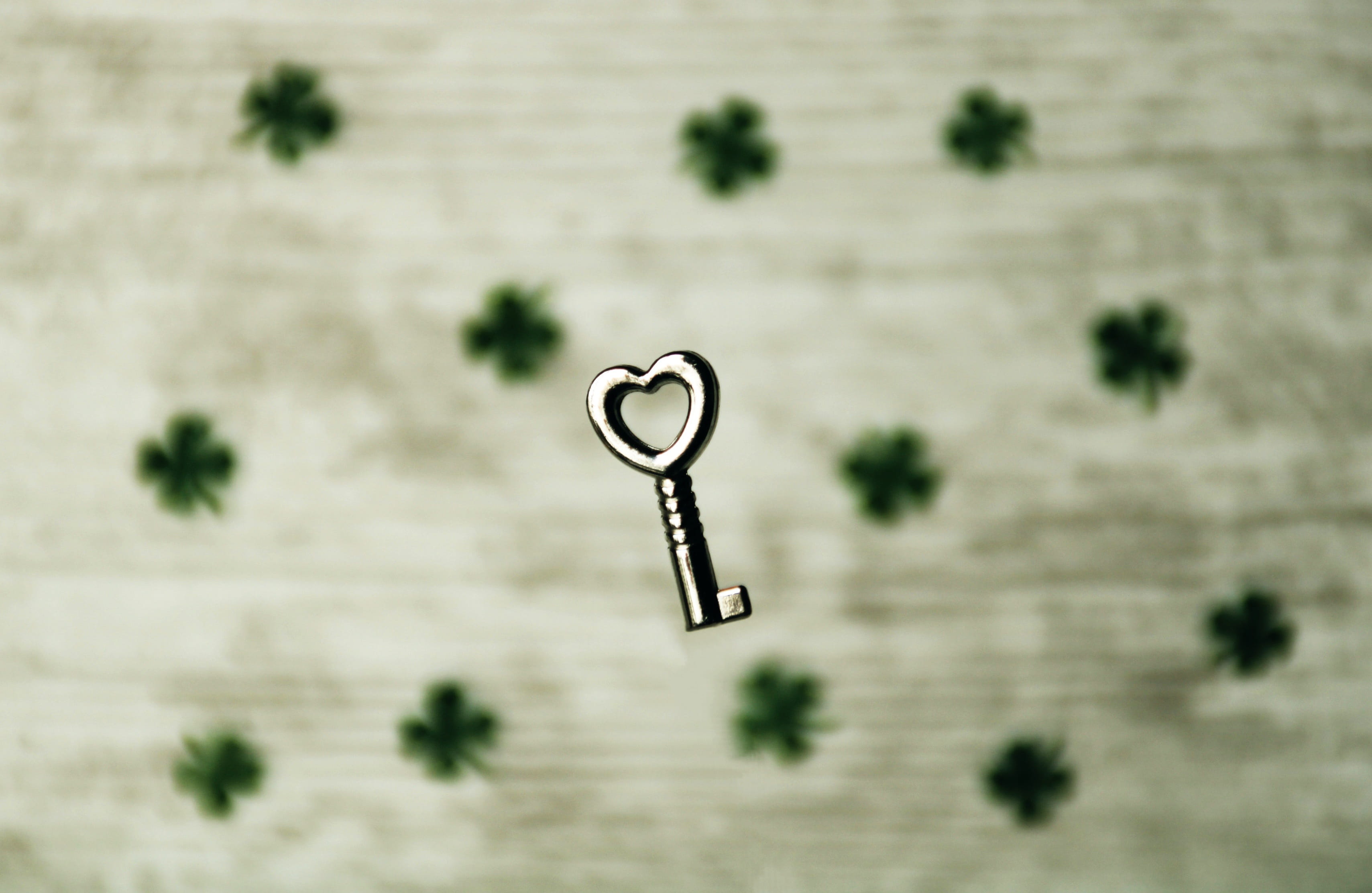 deco, lovers, no people, connection, 2K, high angle view, luck, shape, wall - building feature, metal, castle, security, affection, connectedness, pattern, HD Wallpaper