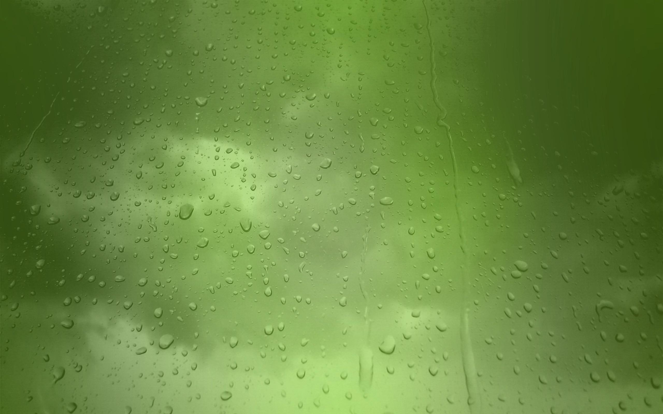 2K, droplets, 2560x1600, glass, rainy, abstract, window, water, rain, drop, HD Wallpaper