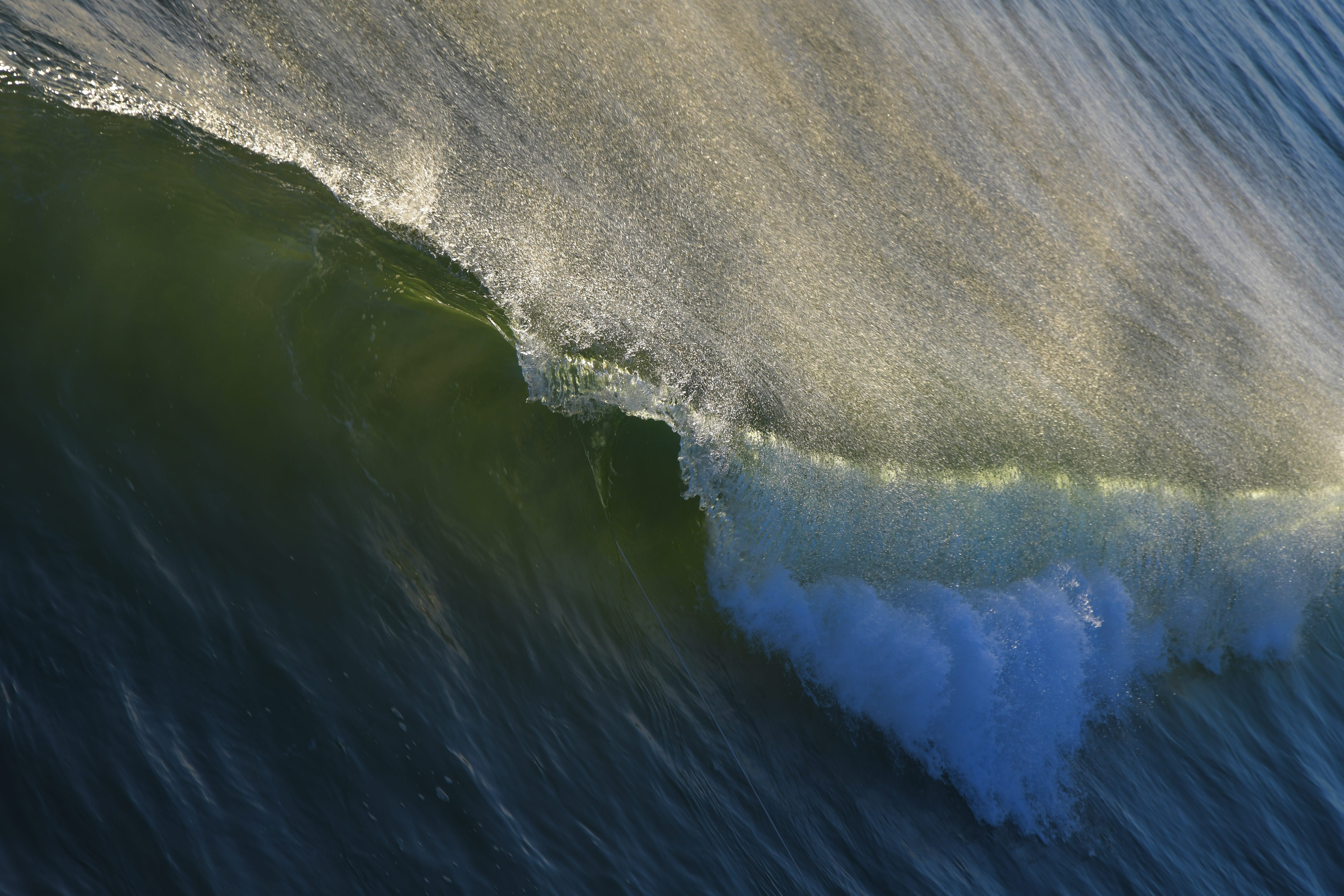 flowing water, ocean, tsunami, waterfront, photography, indian ocean, southern hemisphere, nature, sea life, sea, 5K, motion, power, animal, south african, HD Wallpaper