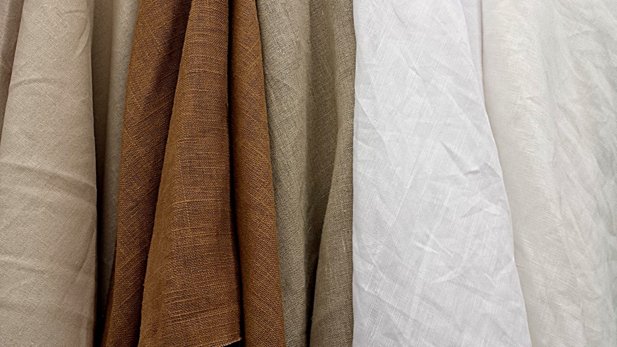 craft, texture, 1080P, apparel, red, yellow, natural, store, industry, retro, colorful, indoors, still life, pattern, style, brown, choice, shop, cotton, HD Wallpaper
