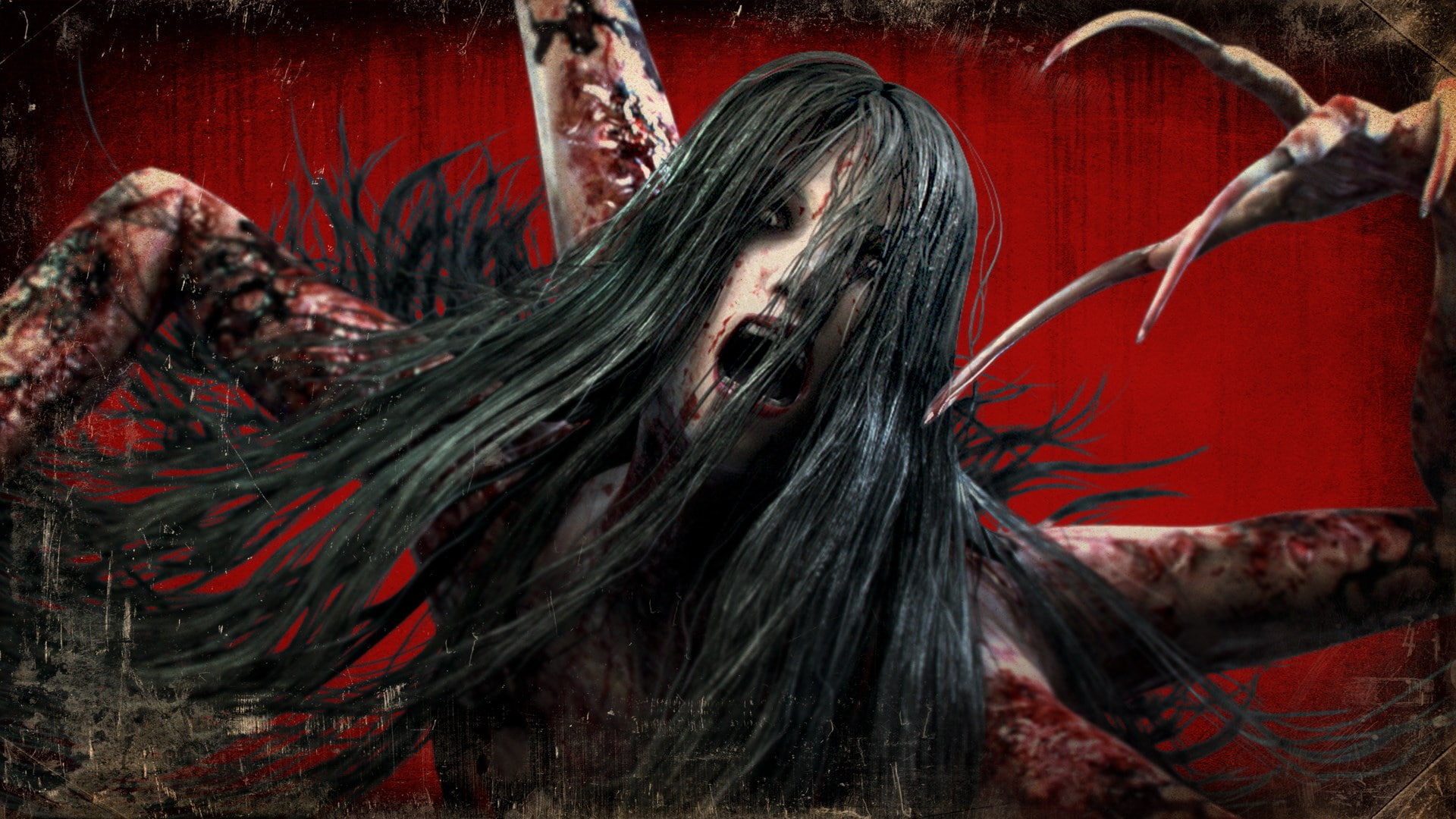 1080P, the evil within, HD Wallpaper