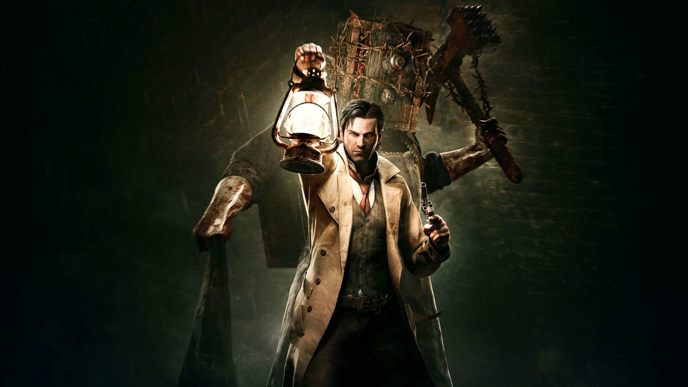 screenshots, games, 1080P, evil, within, the evil within, HD Wallpaper