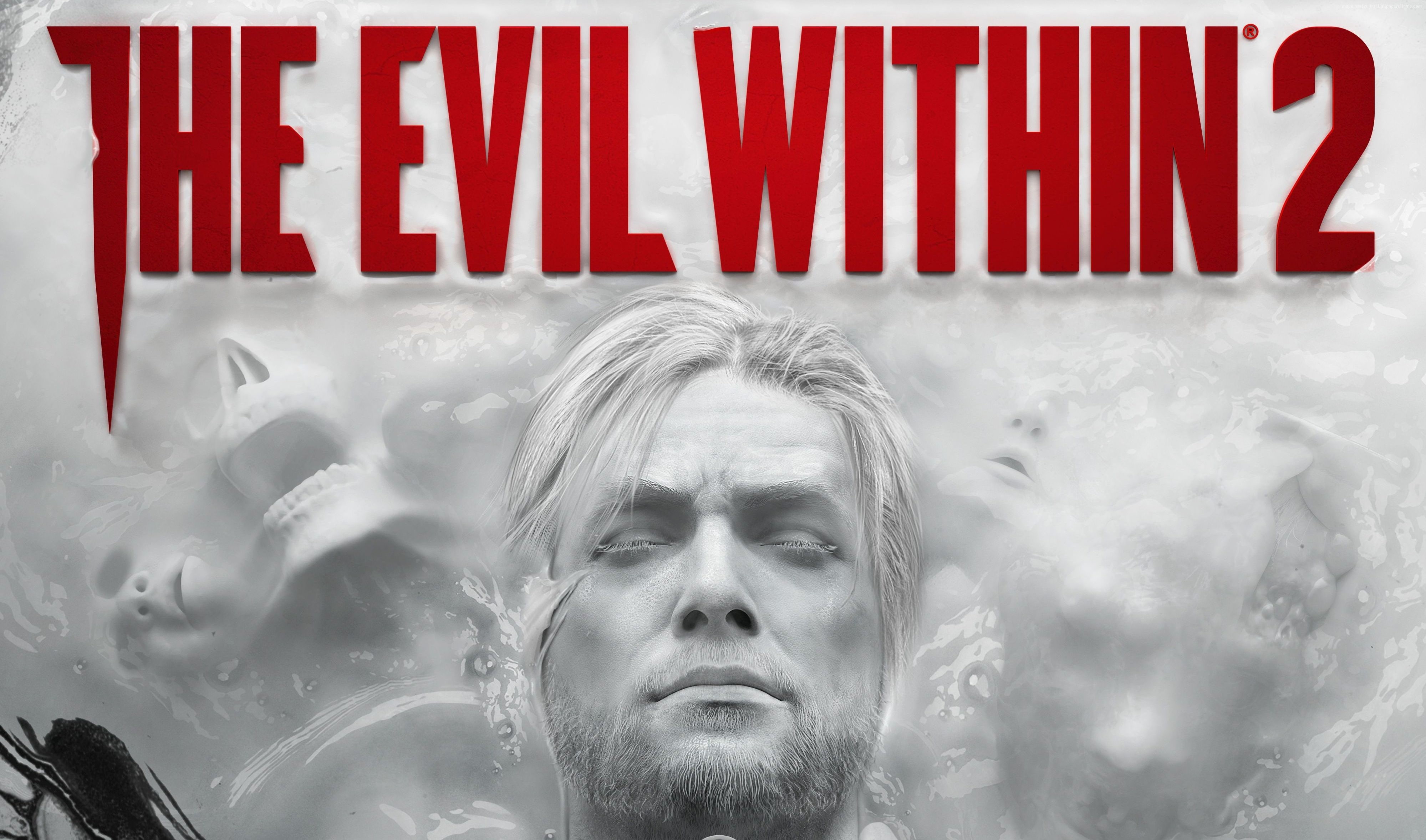 E3 2017, 4k, The Evil Within 2, 4K, HD Wallpaper