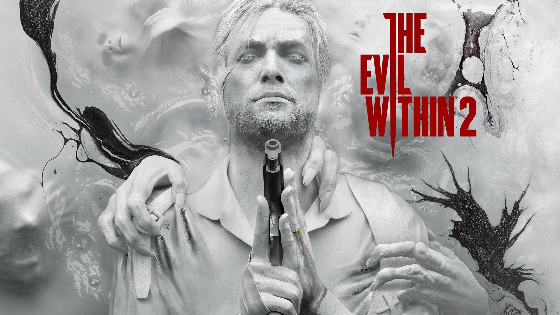 The Evil Within 2, 1080P, Sebastian Castellanos, Video Game, HD Wallpaper