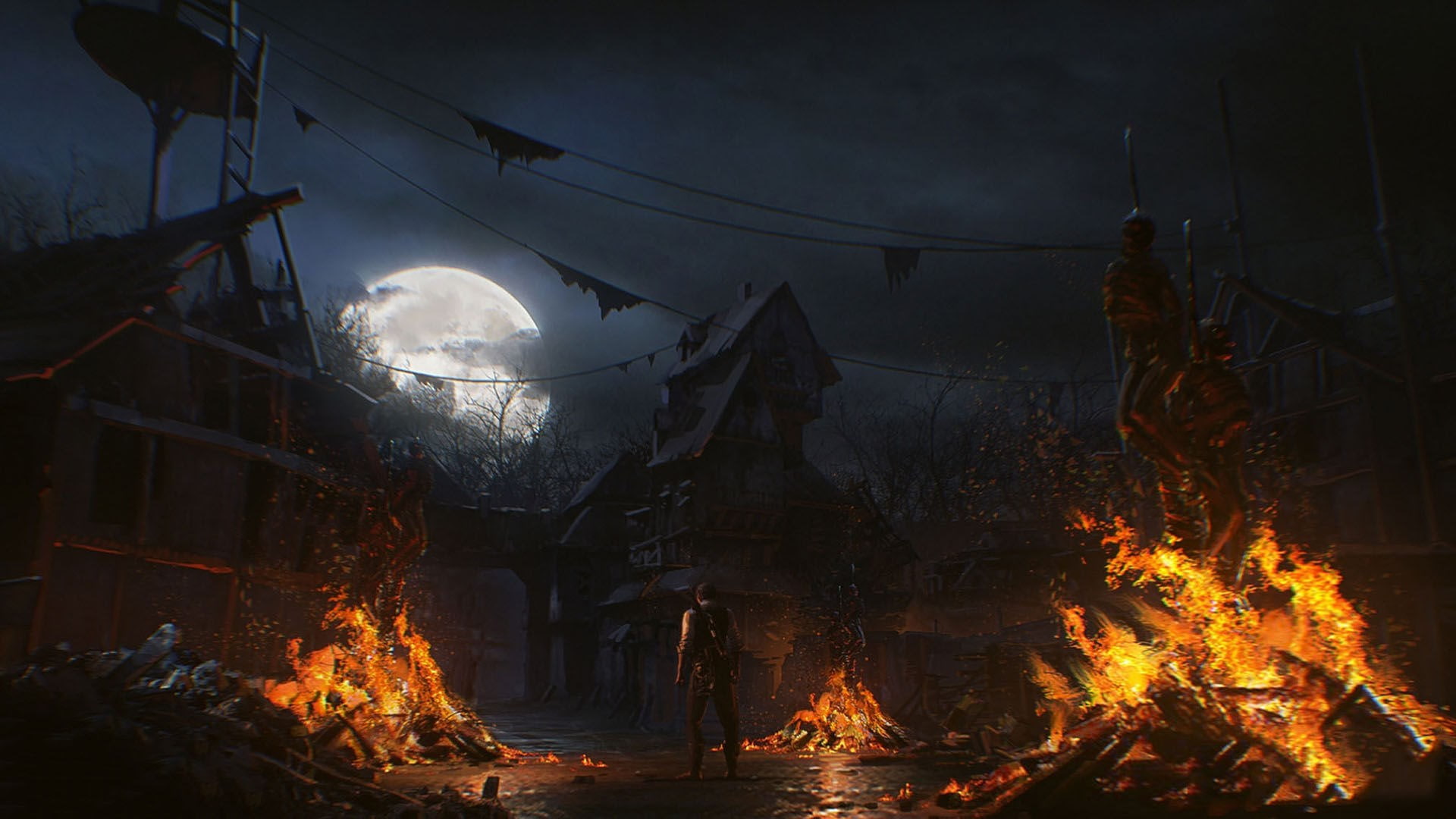 1080P, the evil within, HD Wallpaper