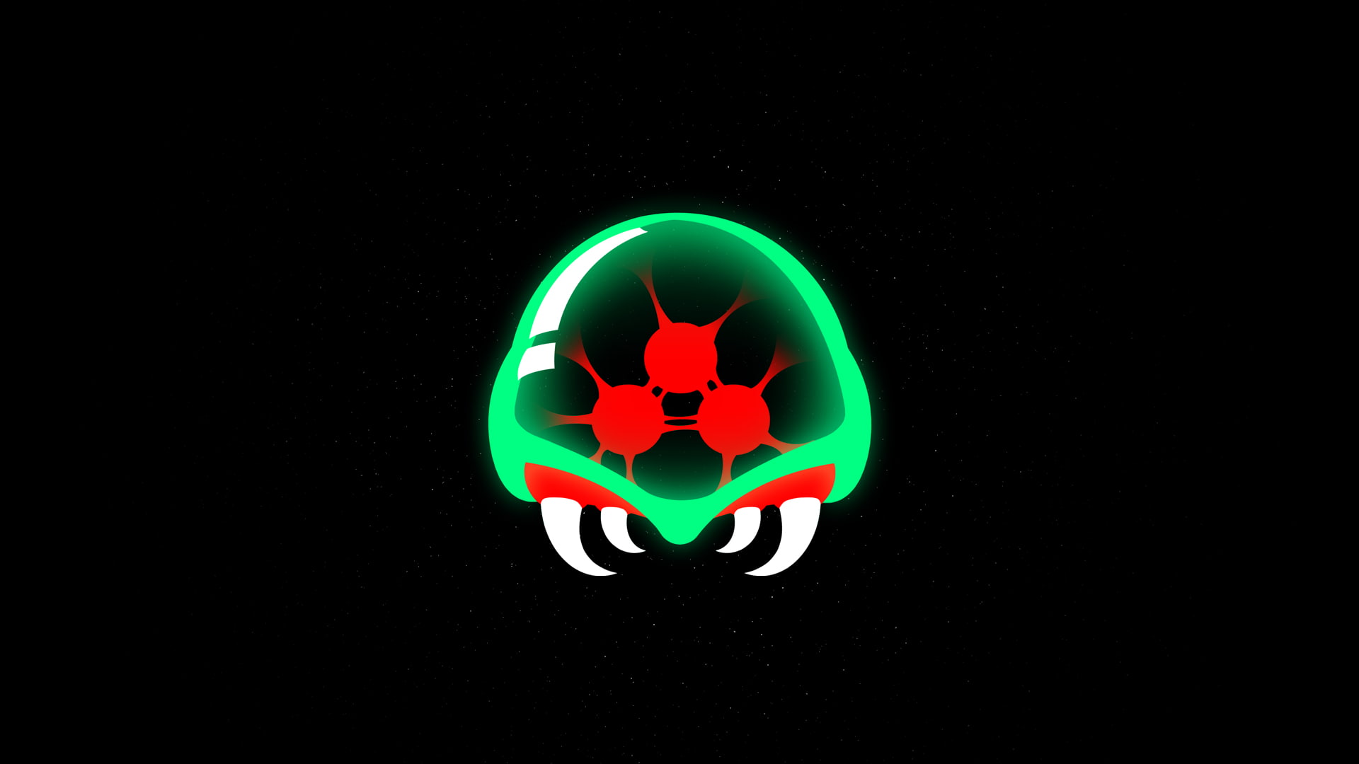 black, video games, brain, 1080P, hd, mother, metroid, nintendo, HD Wallpaper