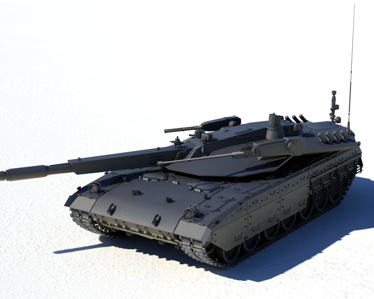 conflict, aggression, armored tank, 720P, military, black, war, tank, gray, armed forces, nature, army, sky, continuous, clear sky, land, government, weapon, HD Wallpaper