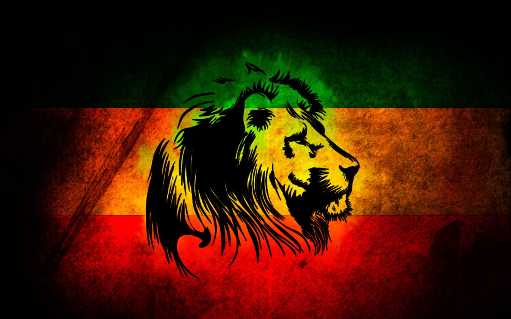 lion, no people, creativity, art and craft, animal, digital composite, animals in the wild, painted, animal themes, 720P, animal wildlife, multi colored, HD Wallpaper
