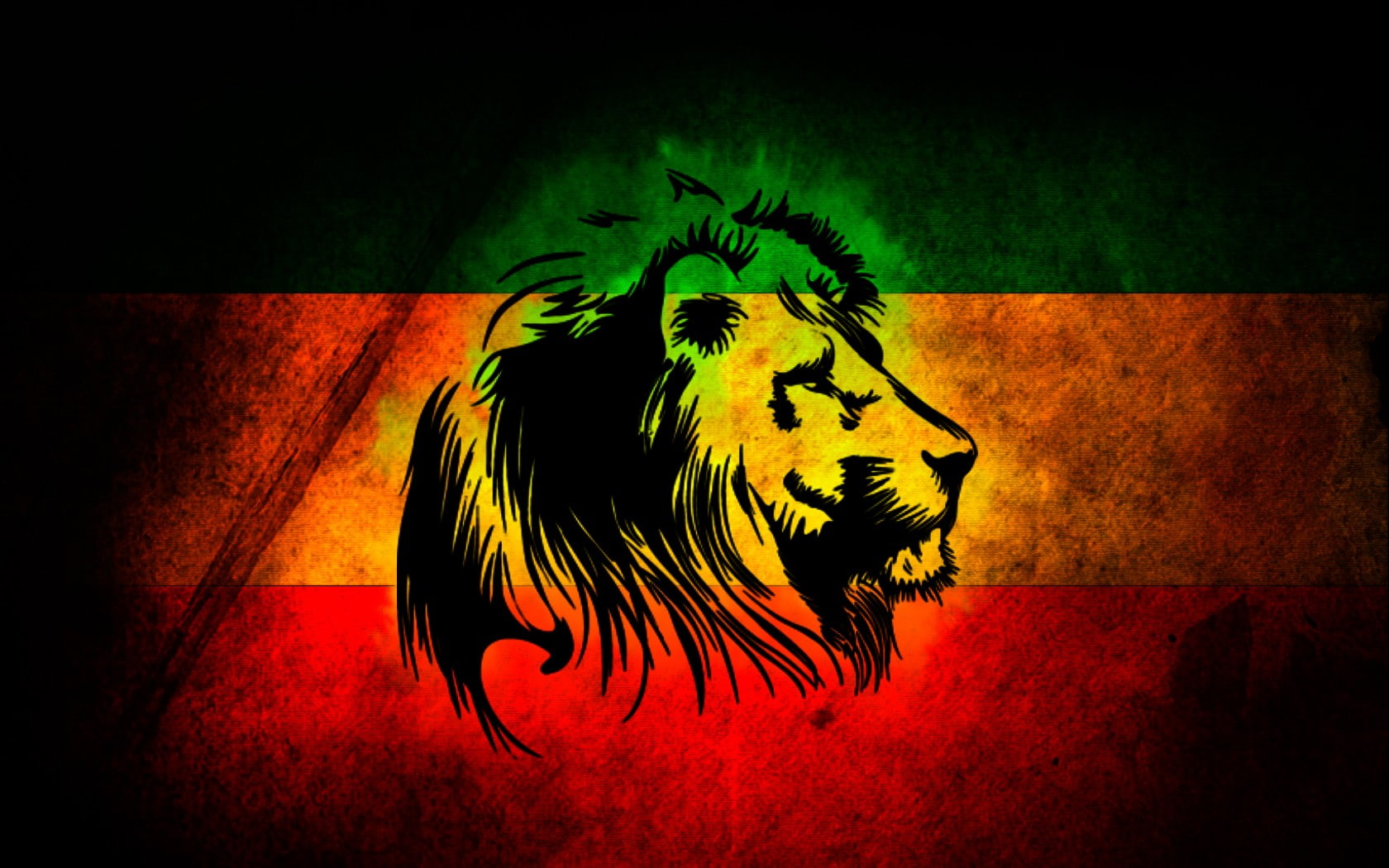 720P, lion, Rastafari, HD Wallpaper