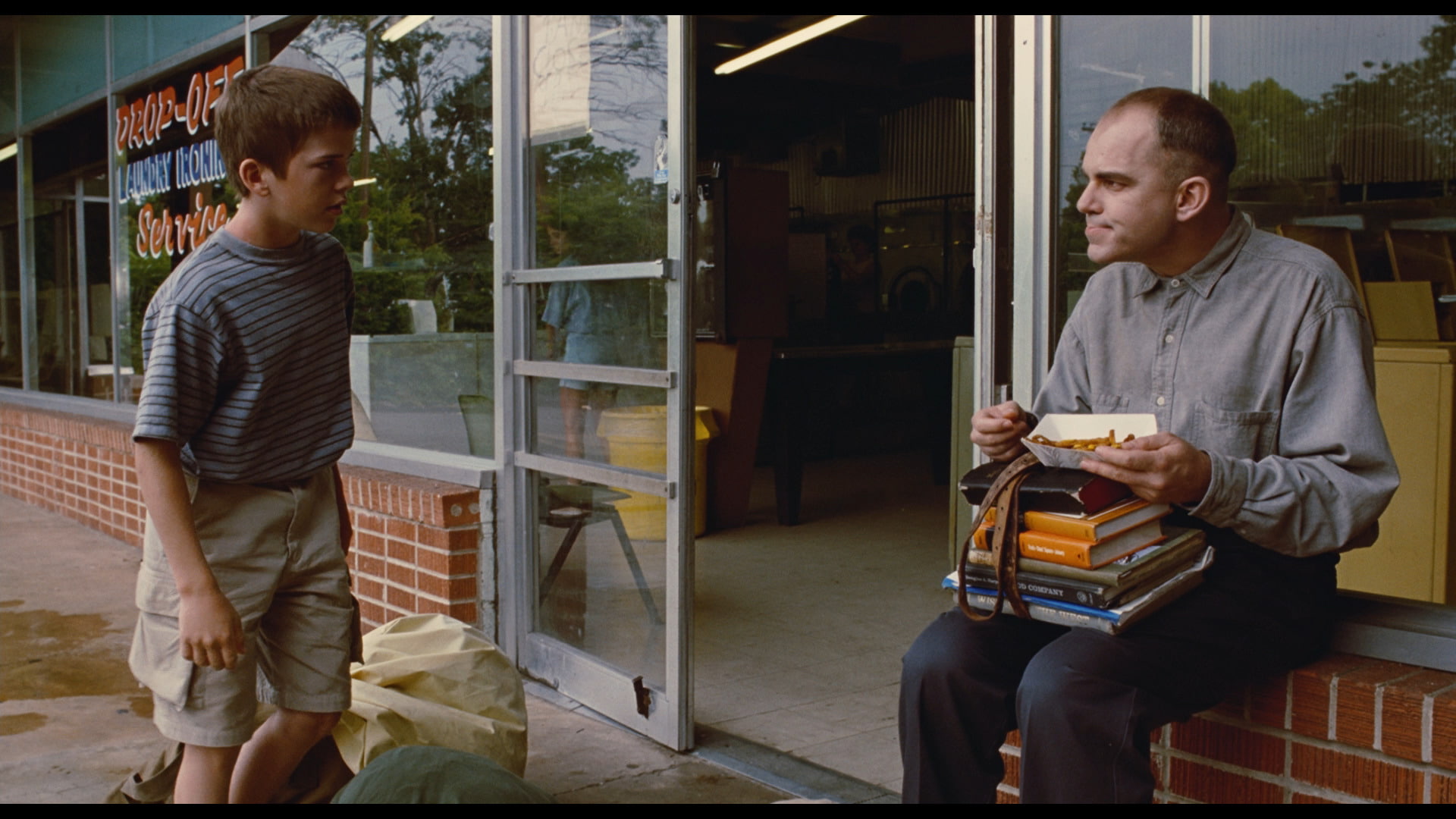 Sling Blade, 1080P, Billy Bob Thornton, Movie, HD Wallpaper