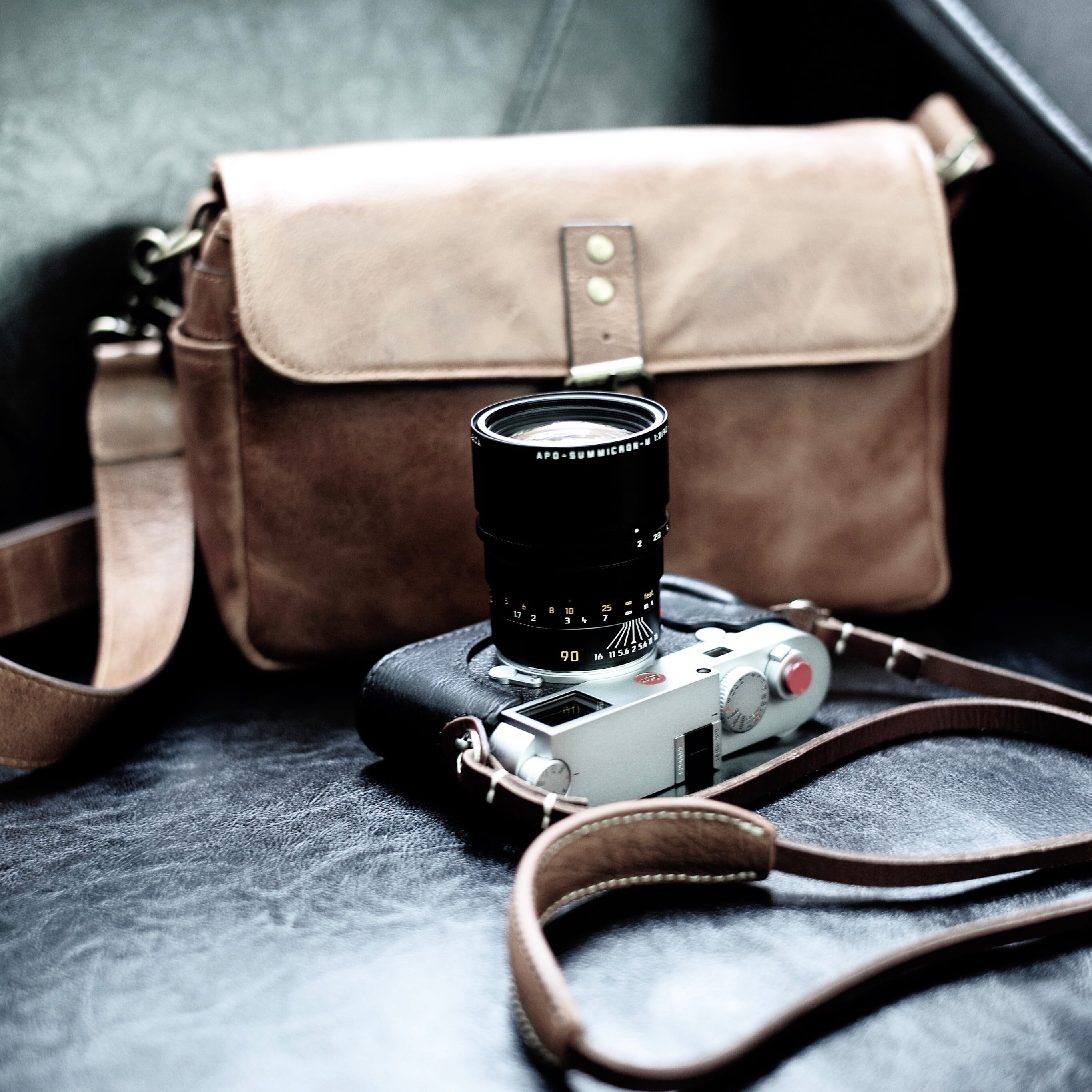 black, elegance, camera strap, gray, no People, close-up, closeup, backgrounds, detail, sling, modern, black Color, rangefinder, brown, classic, old-fashioned, Phone HD Wallpaper