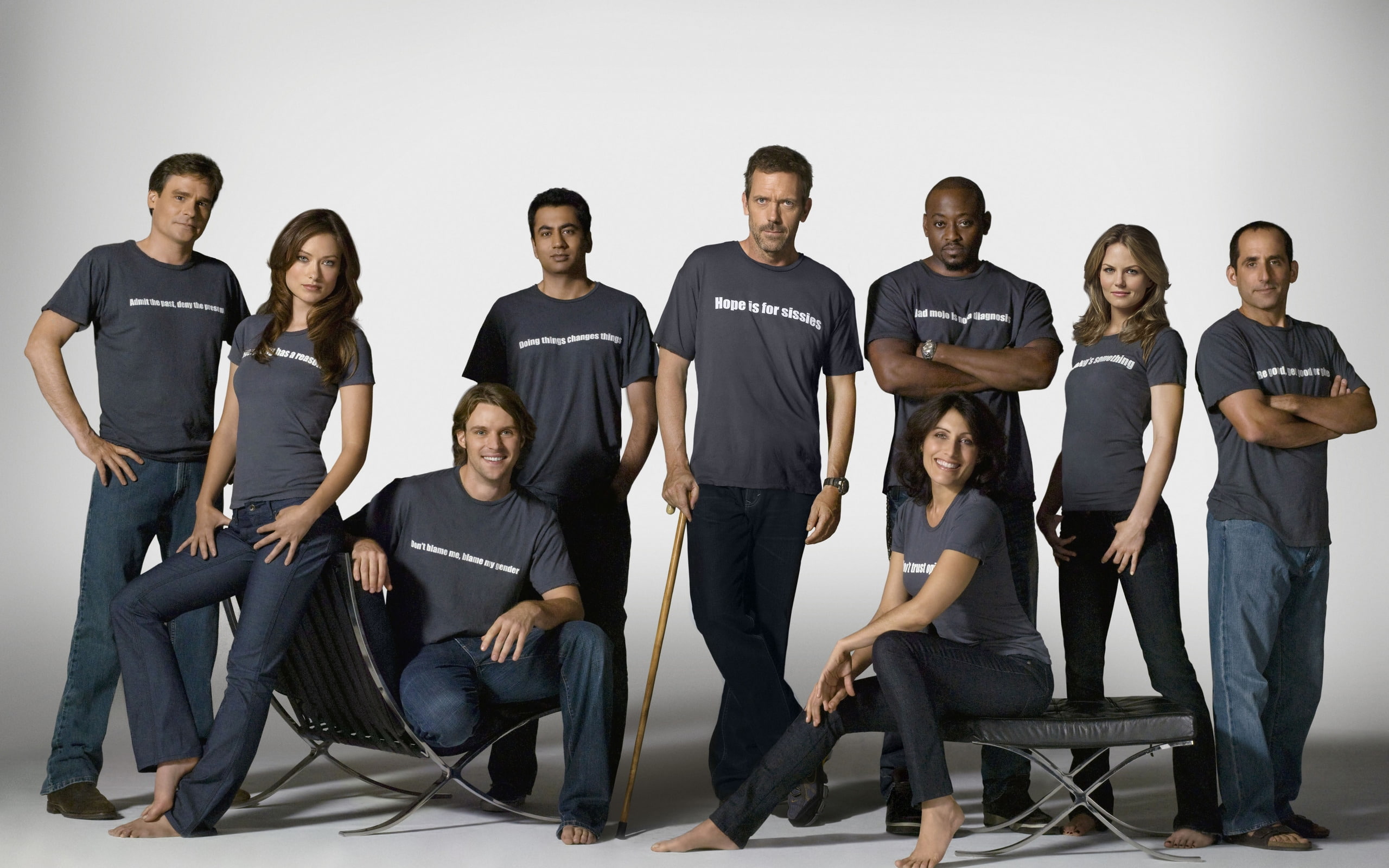 actors, figures, house, md, movie, films, 2K, HD Wallpaper
