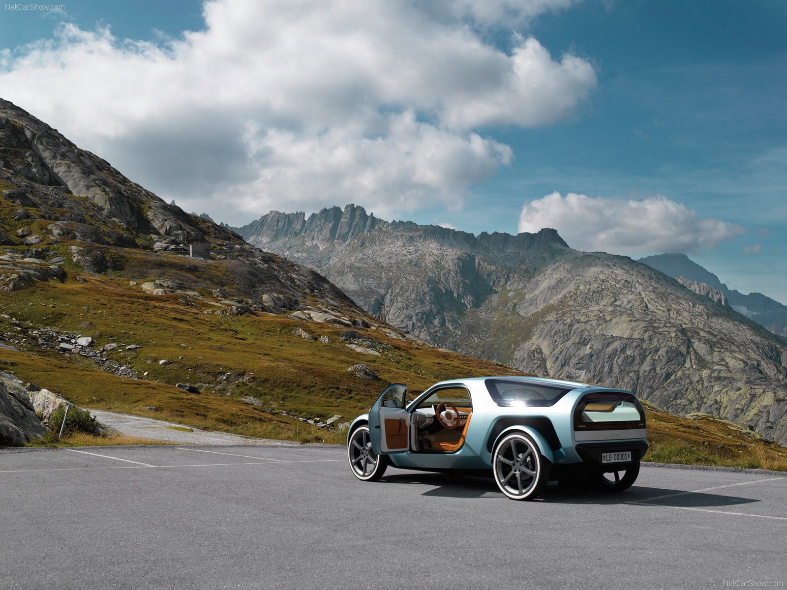  2008, motion, mindset, car, 720P, 1600x1200, concept, HD Wallpaper