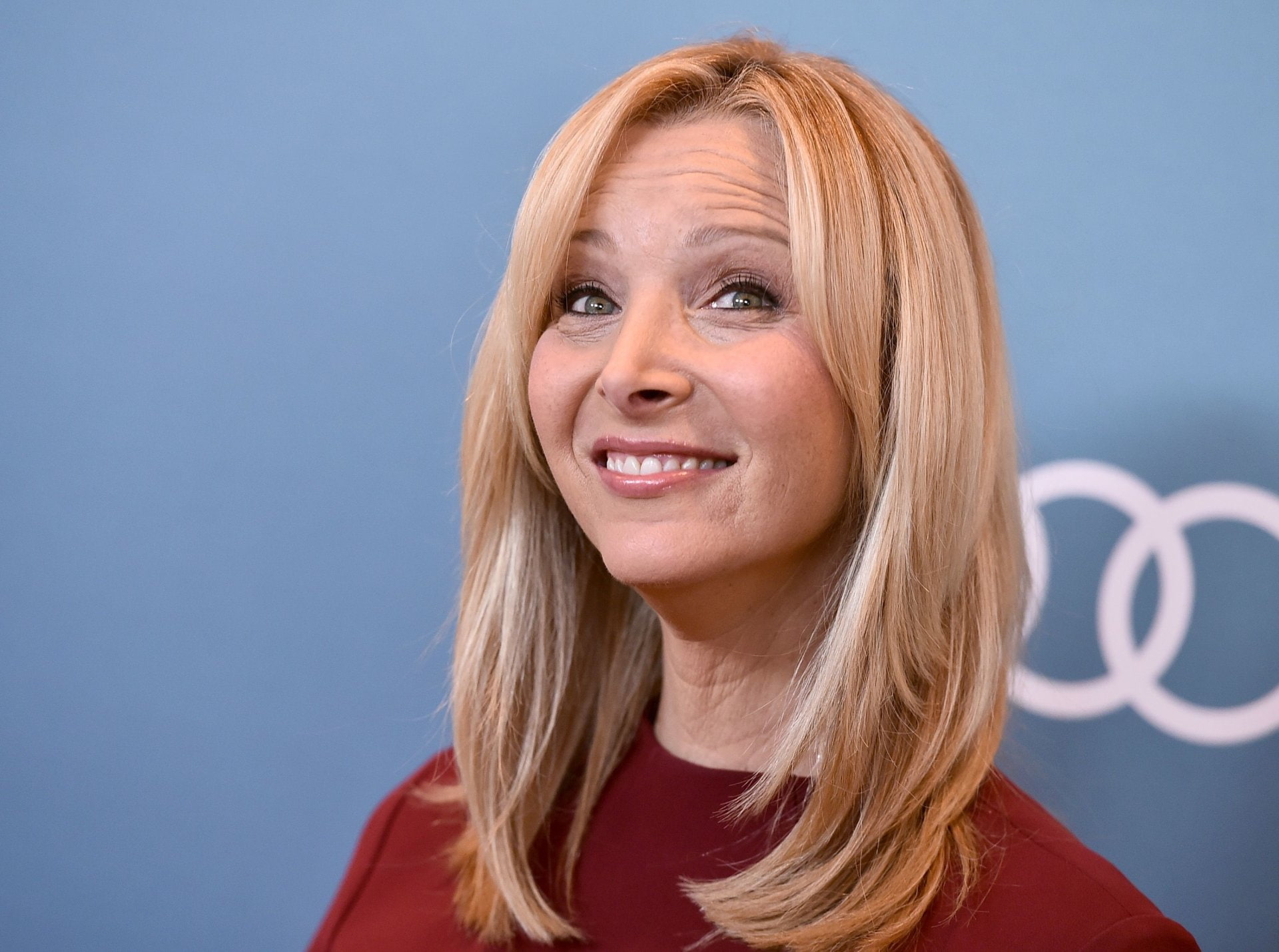 Lisa Kudrow, Actresses, Smile, 1080P, Blonde, Actress, Face, American, HD Wallpaper