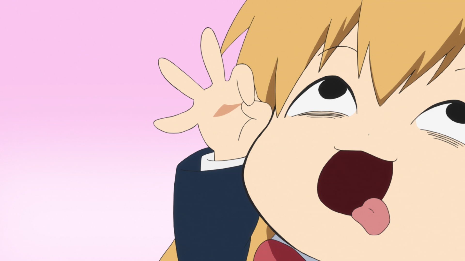 anime, 1080P, humor, Plastic Nee-san, HD Wallpaper