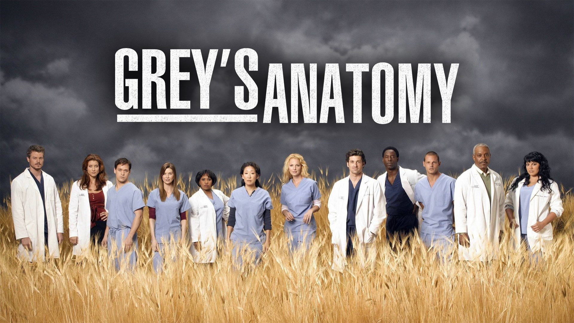1080P, greys anatomy, HD Wallpaper
