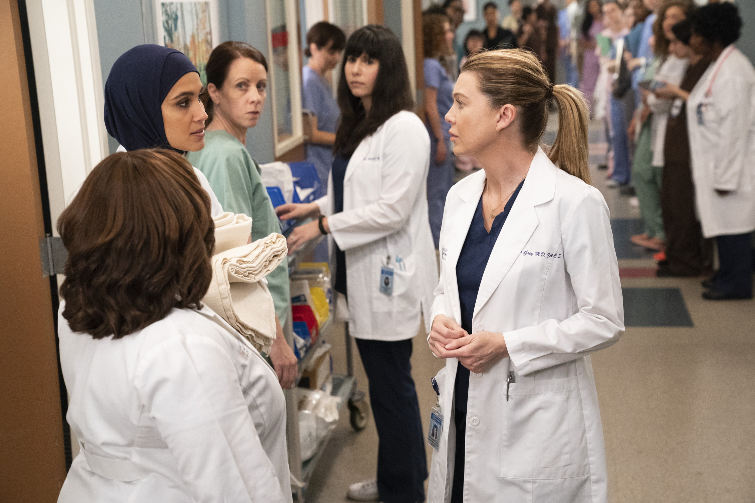 2K, TV Show, Greys Anatomy, HD Wallpaper