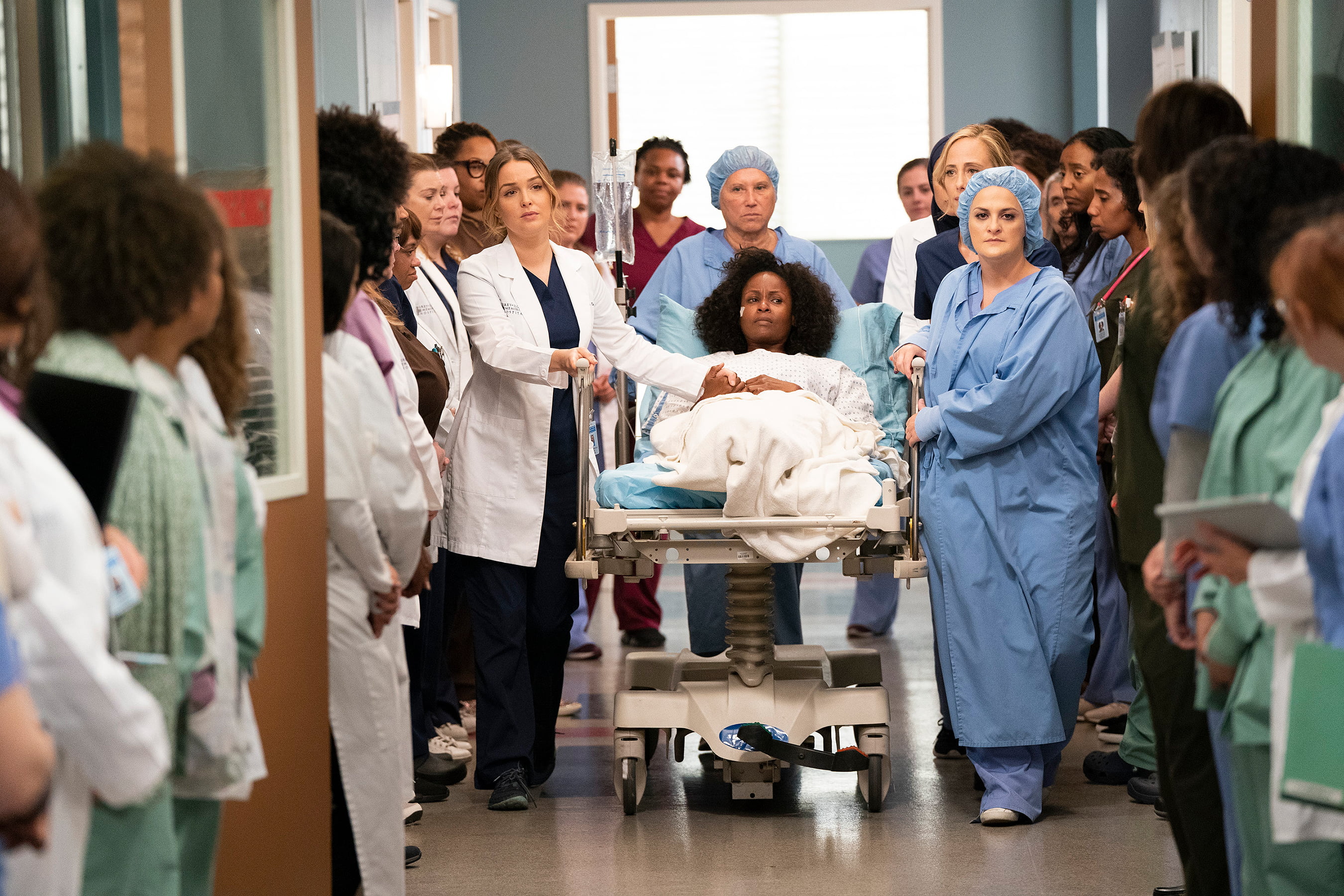 2K, TV Show, Greys Anatomy, HD Wallpaper