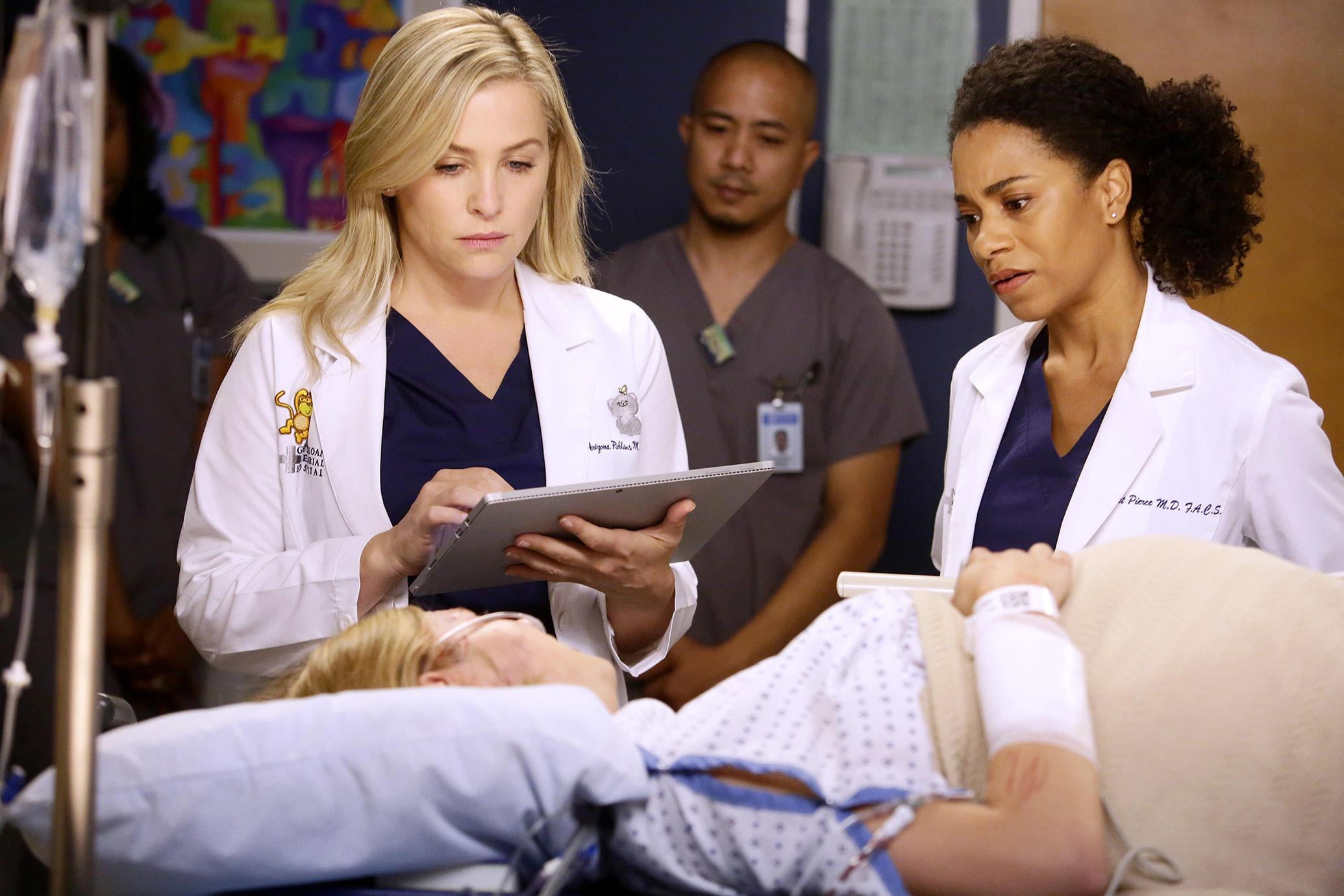 Greys Anatomy, TV Show, 1080P, HD Wallpaper