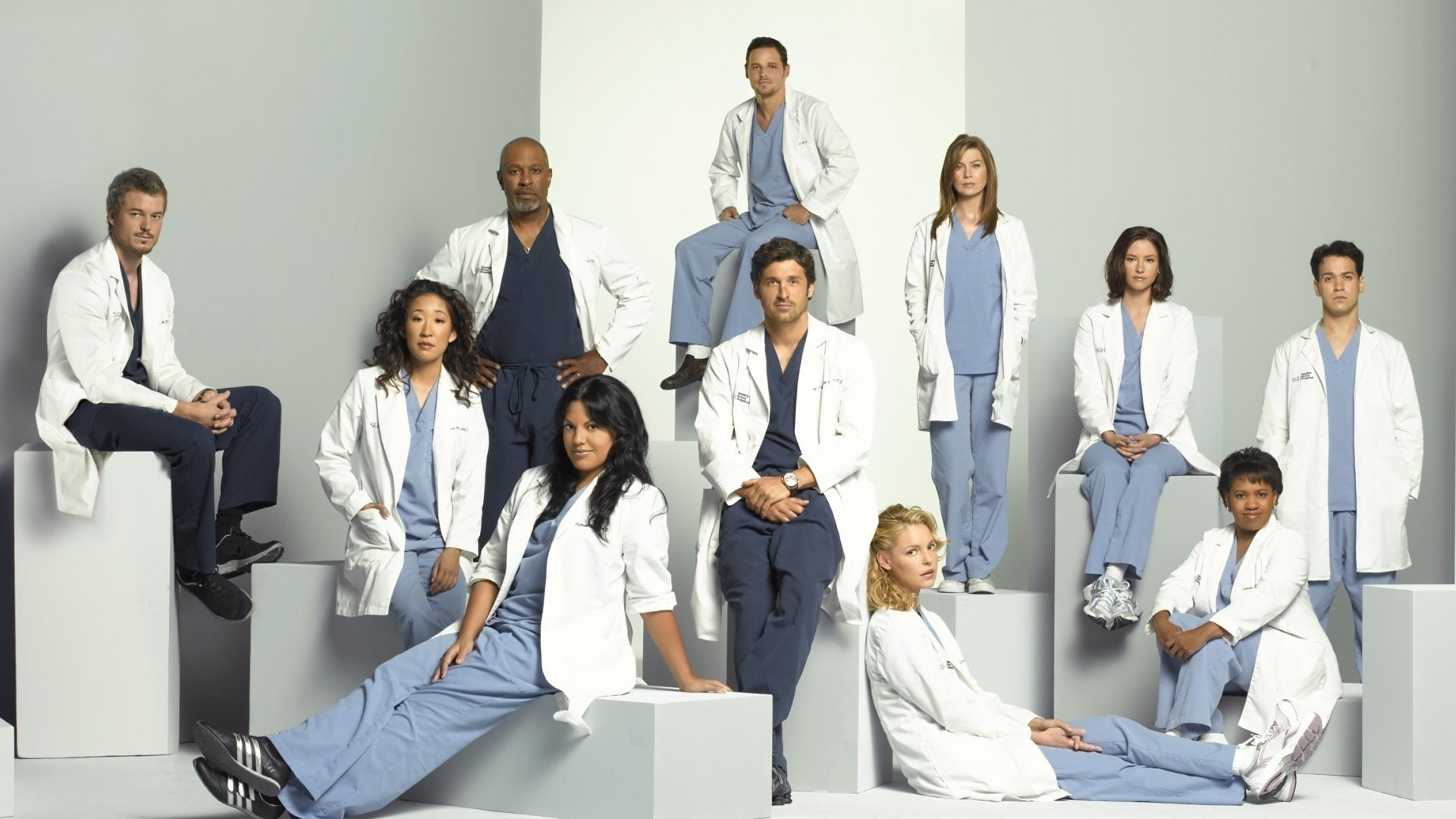1080P, Greys Anatomy, TV Show, HD Wallpaper