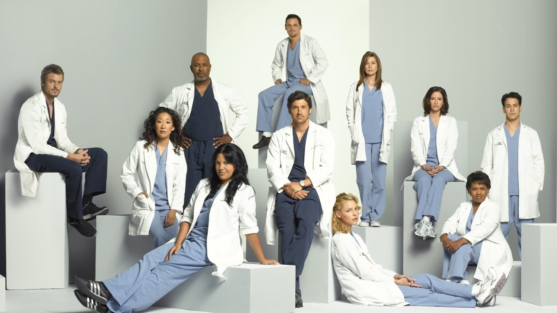 greys anatomy, 1080P, HD Wallpaper