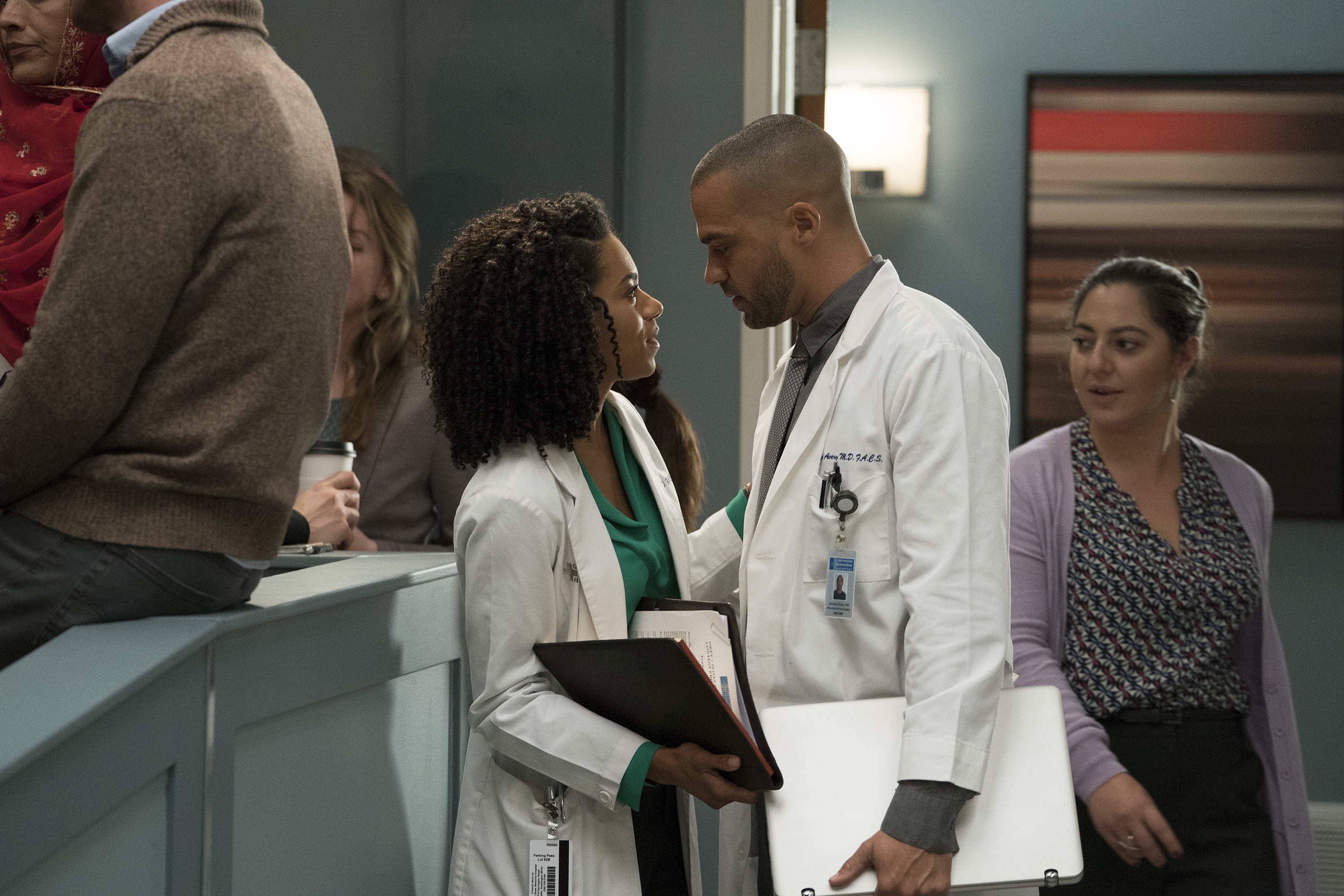 Greys Anatomy, TV Show, 2K, HD Wallpaper