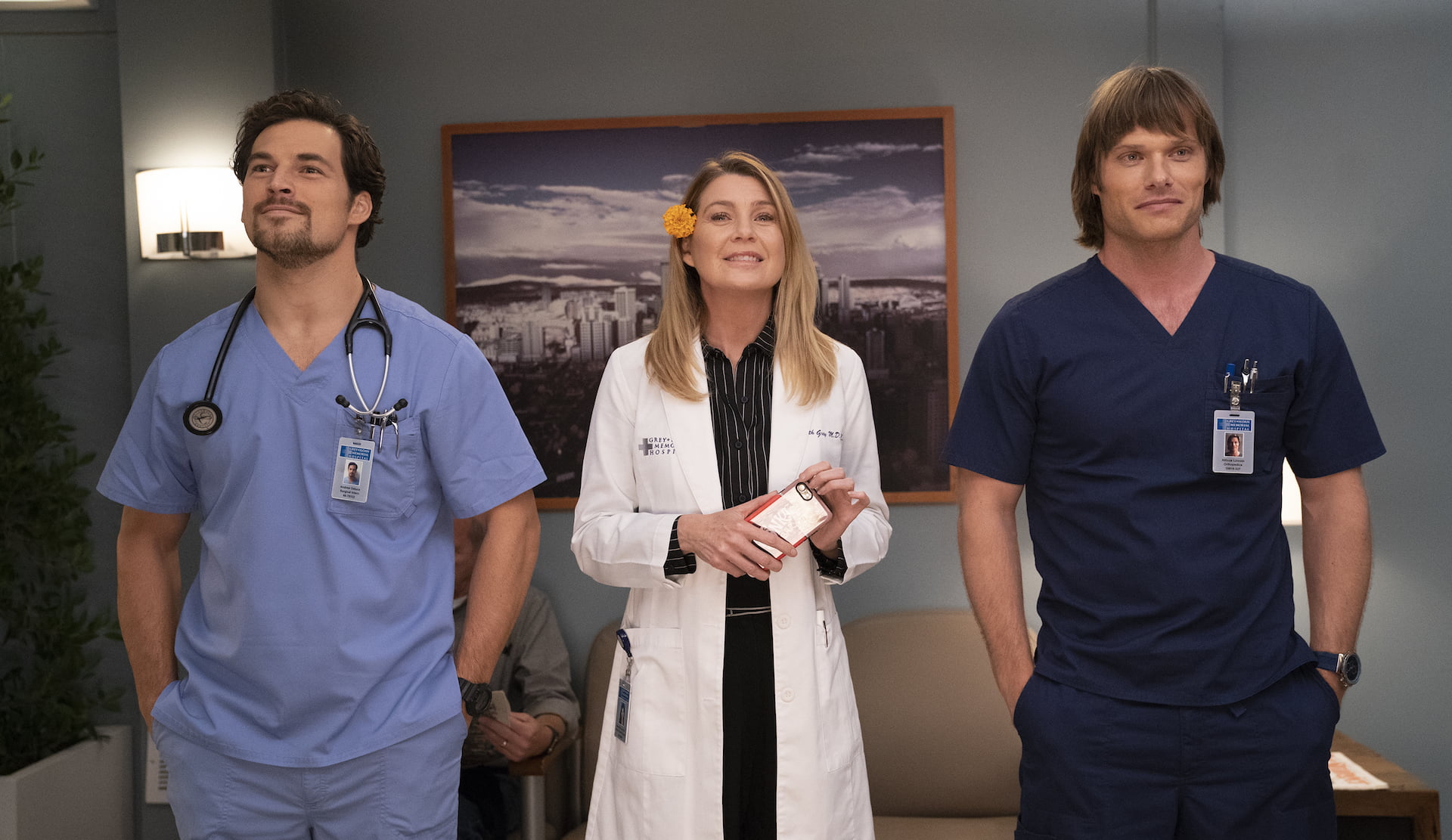 1080P, TV Show, Greys Anatomy, HD Wallpaper