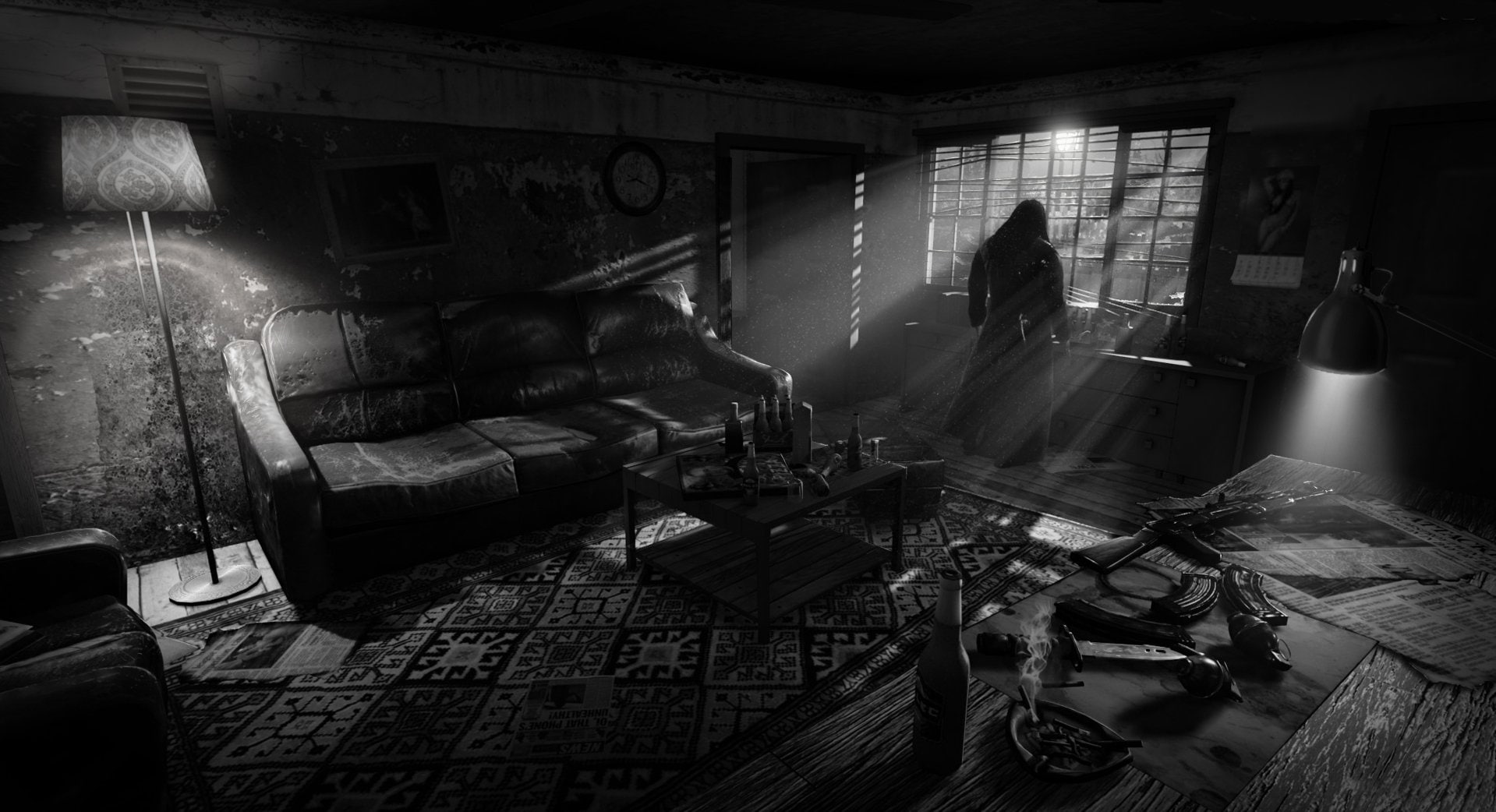 Video Game, Hatred, 720P, HD Wallpaper
