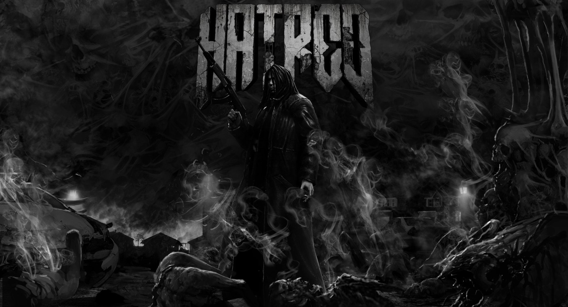 Video Game, Hatred, 720P, HD Wallpaper