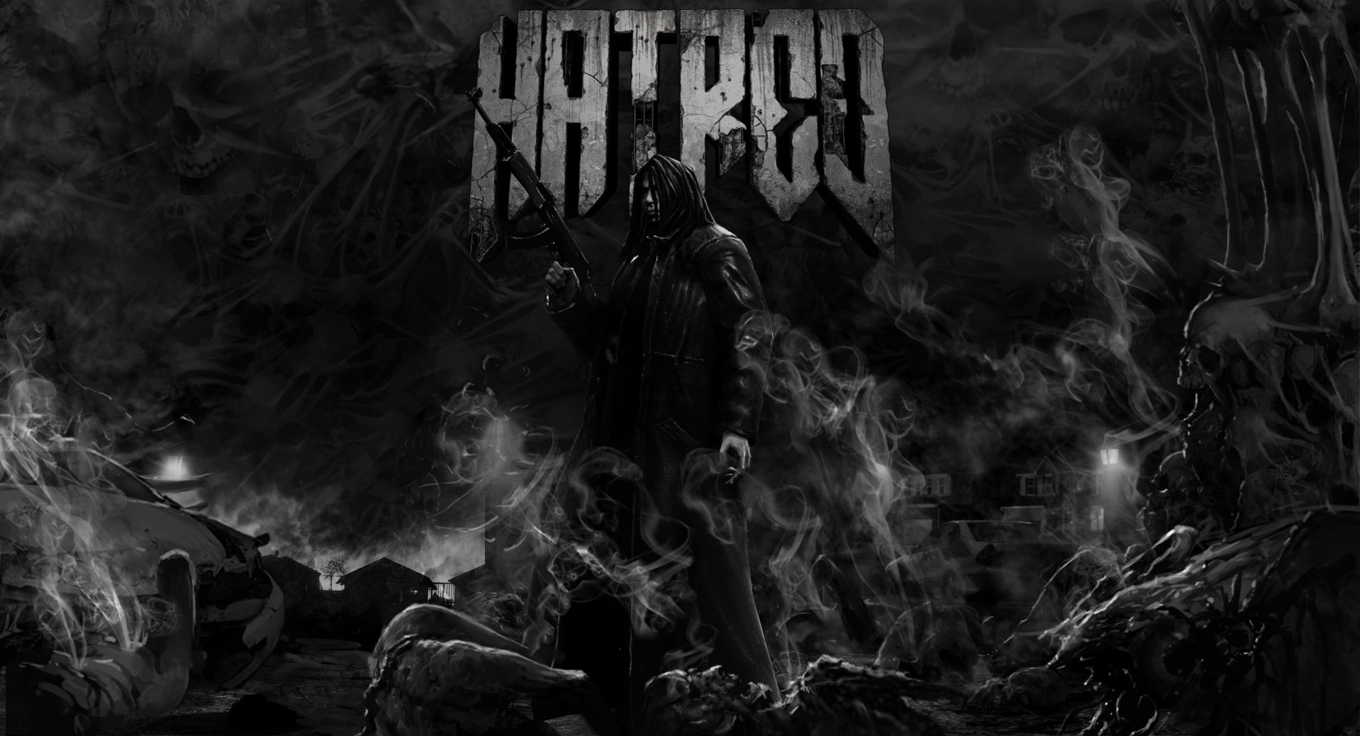 hatred, 720P, HD Wallpaper