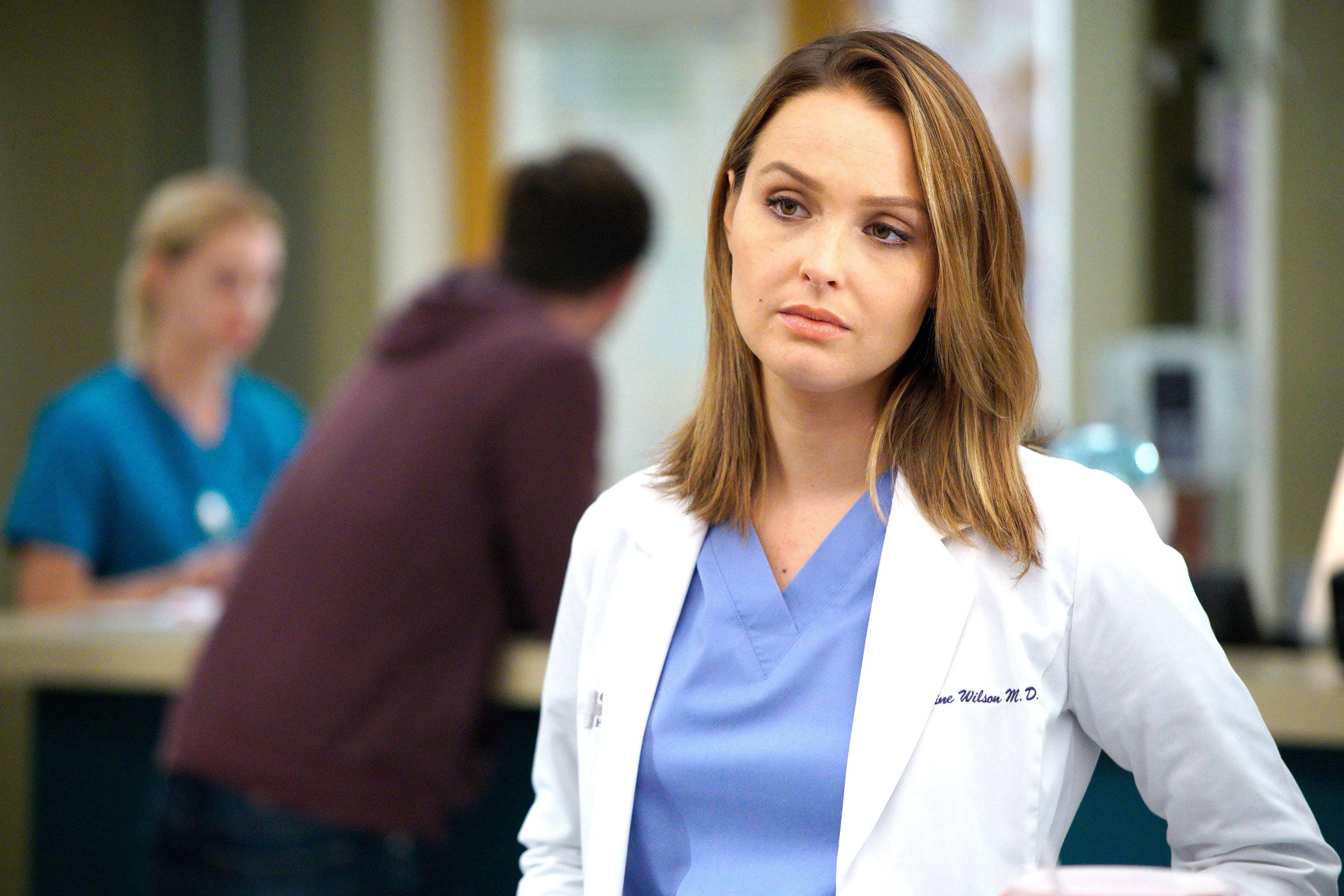 2K, Greys Anatomy, TV Show, HD Wallpaper