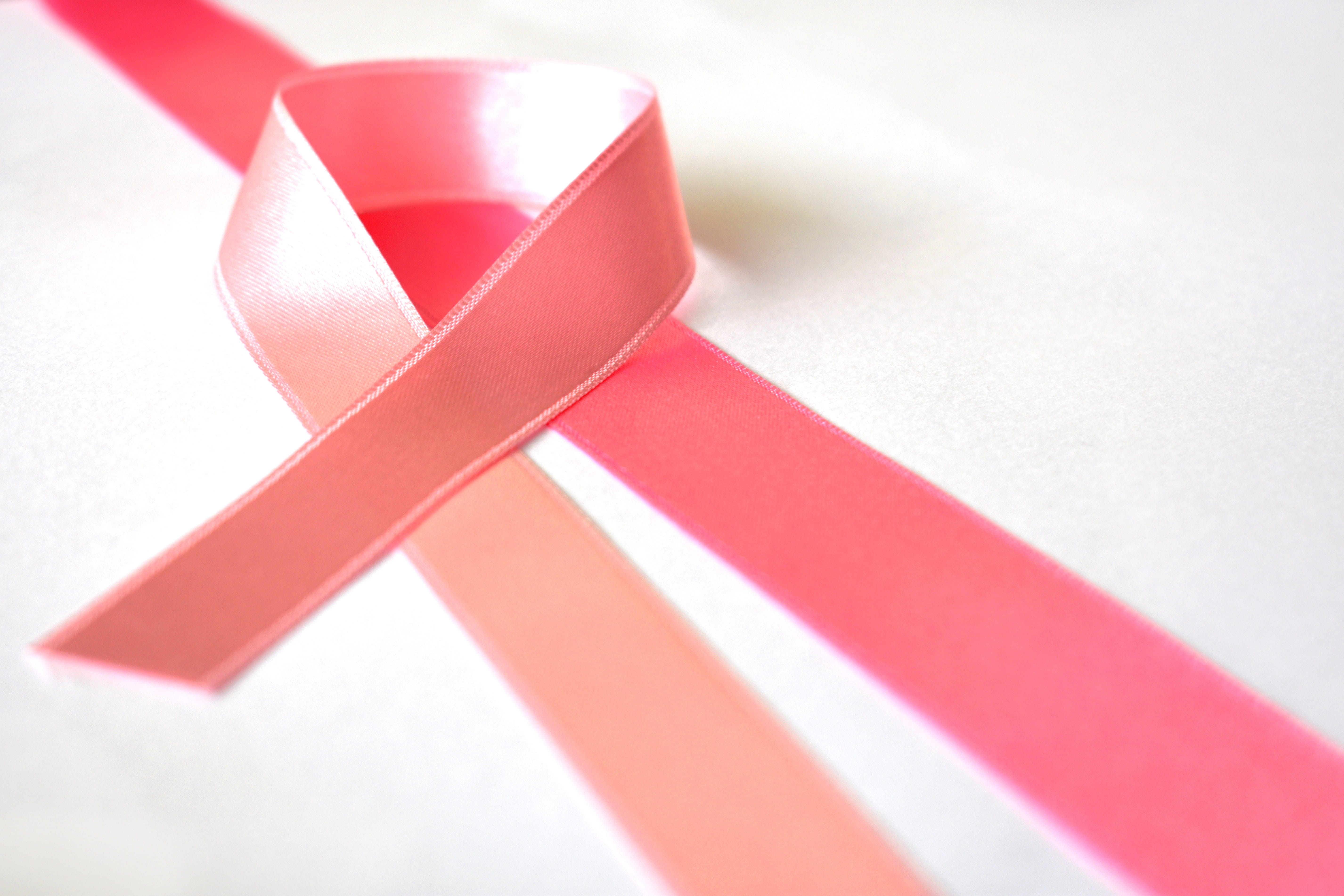 studio shot, still life, white color, ribbon - sewing item, 5K, indoors, pink, celebration, red, valentines day - holiday, public health, gift, pink ribbon, HD Wallpaper