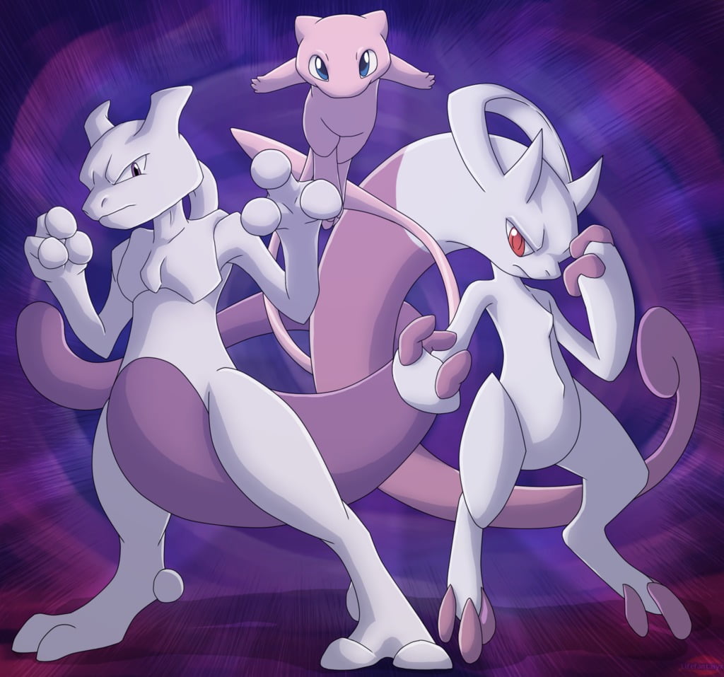 close-up, representation, balance, art and craft, Pokémon, still life, fragility, blue, no people, indoors, creativity, Mewtwo, day, human representation, HD Wallpaper
