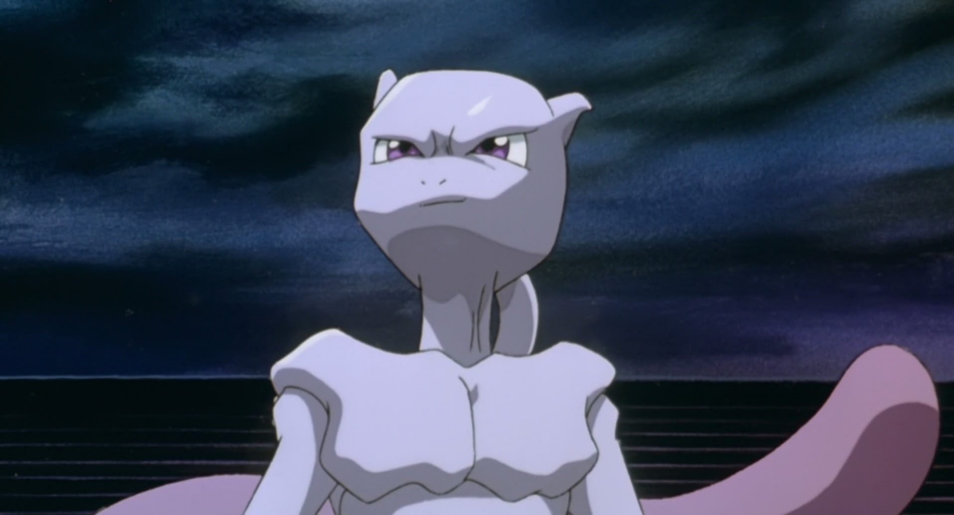 Pokémon: The First Movie, Movie, Mewtwo (Pokémon), 720P, HD Wallpaper