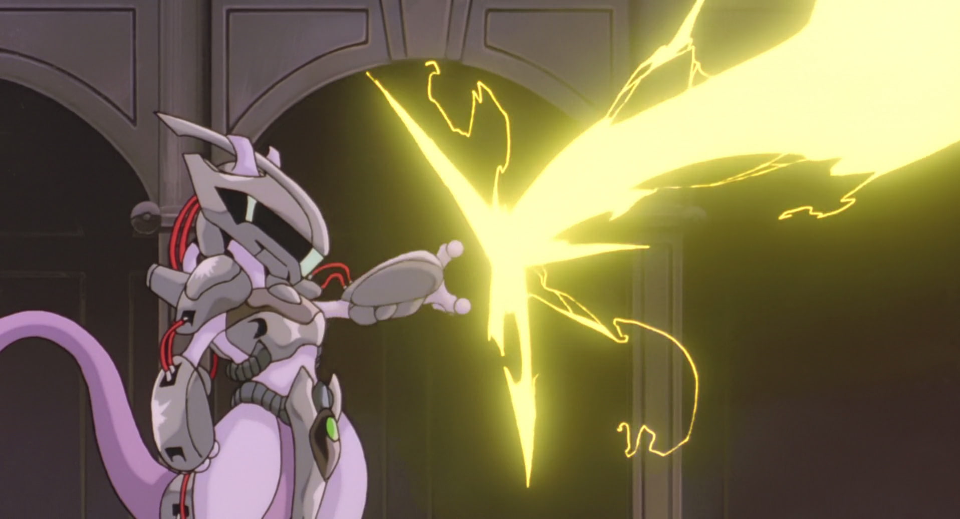 Pokémon: The First Movie, 720P, Mewtwo (Pokémon), Movie, HD Wallpaper