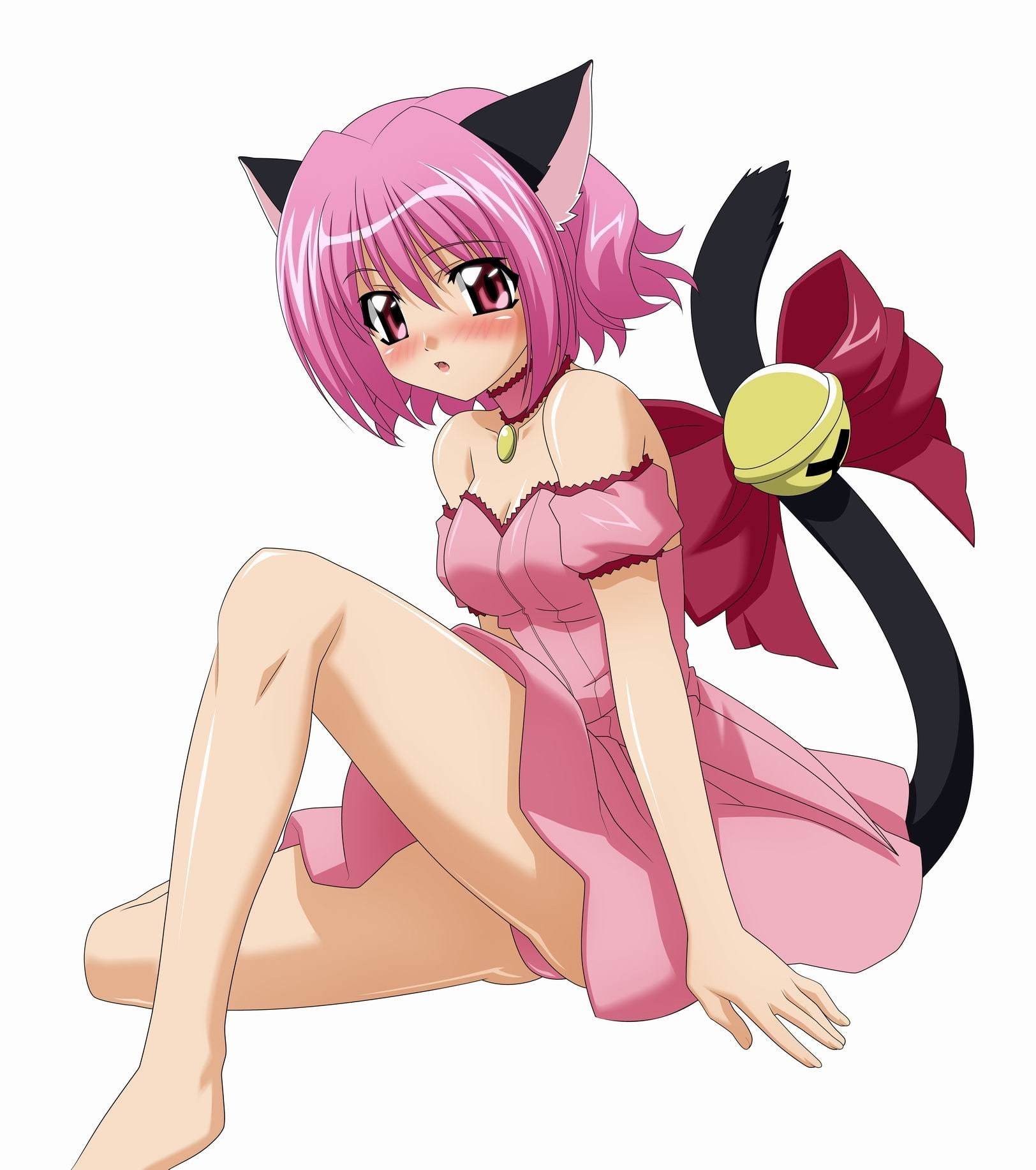 x, tokyo, nekomimi, hd, art, mew, hot, anime, Tokyo Mew Mew, 720P, Phone HD Wallpaper