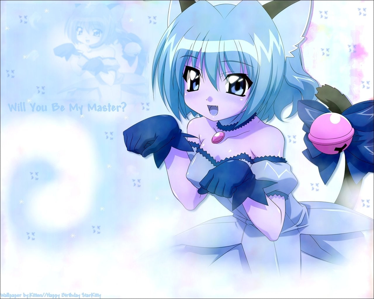 720P, Anime, Tokyo Mew Mew, Mew Ichigo, HD Wallpaper