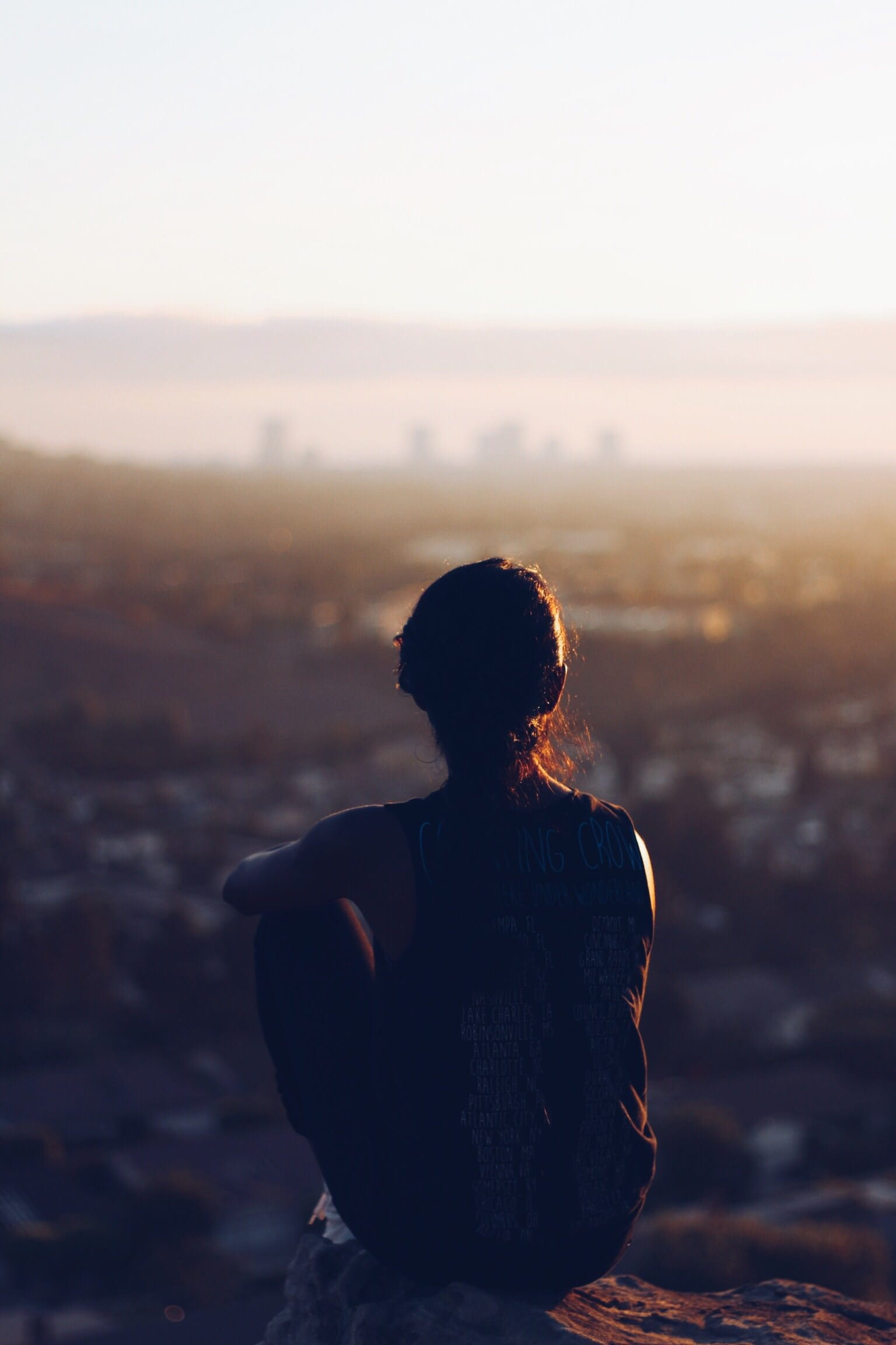 leisure activity, sleeveless, young Adult, shirt, land, one Person, beauty, focus, waist up, looking at view, females, focus on foreground, adults only, Phone HD Wallpaper