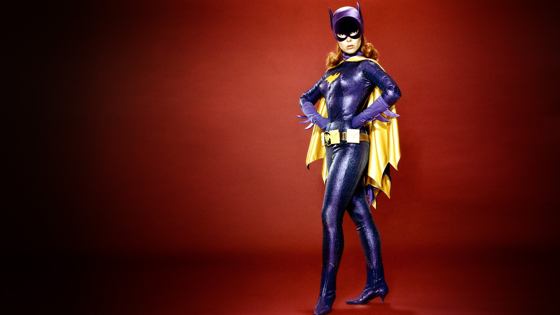 1080P, yvonne craig, Batgirl, DC Comics, HD Wallpaper