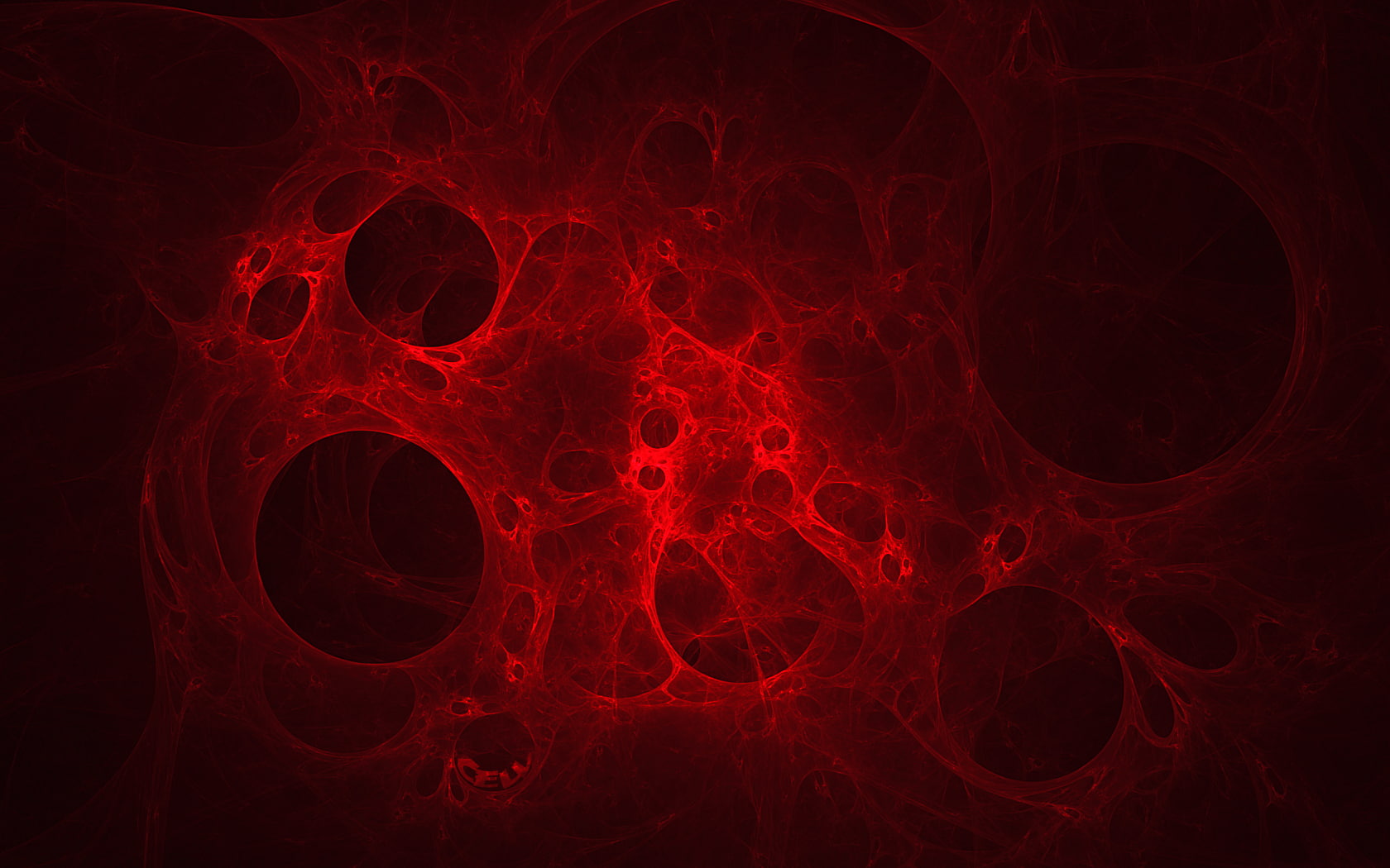720P, Simple Background, blood, Simple, Cells, artwork, fantasy Art, digital art, HD Wallpaper