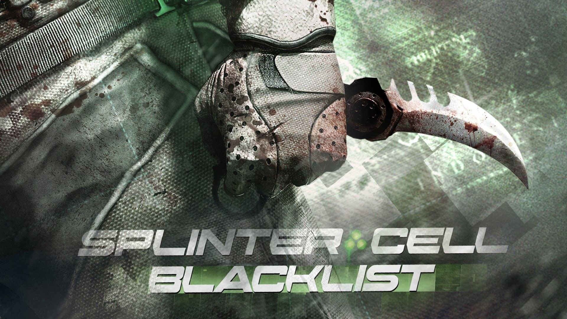 cell, 1080P, blood, splinter, HD Wallpaper